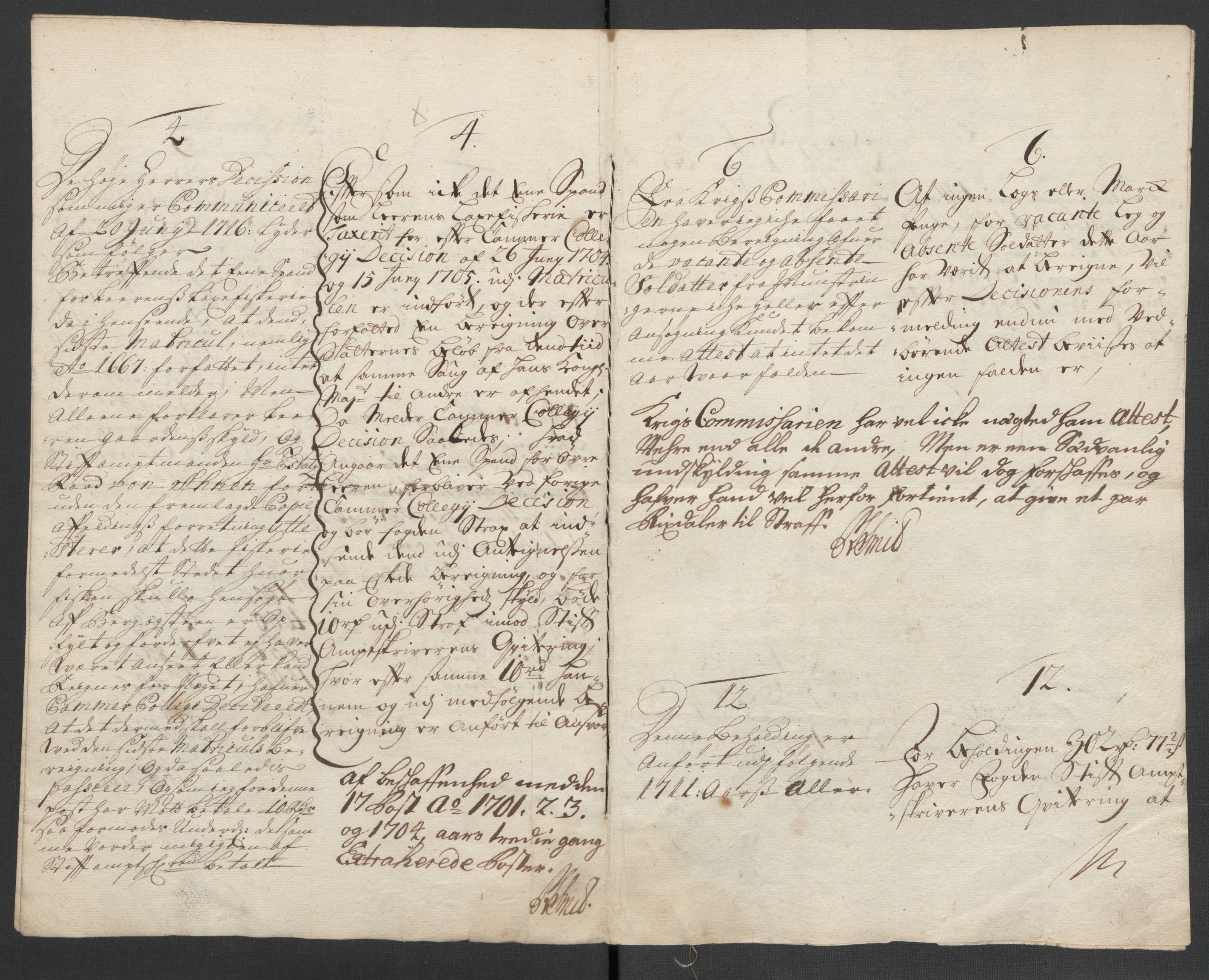 Rentekammeret inntil 1814, Reviderte regnskaper, Fogderegnskap, AV/RA-EA-4092/R61/L4111: Fogderegnskap Strinda og Selbu, 1709-1710, p. 505