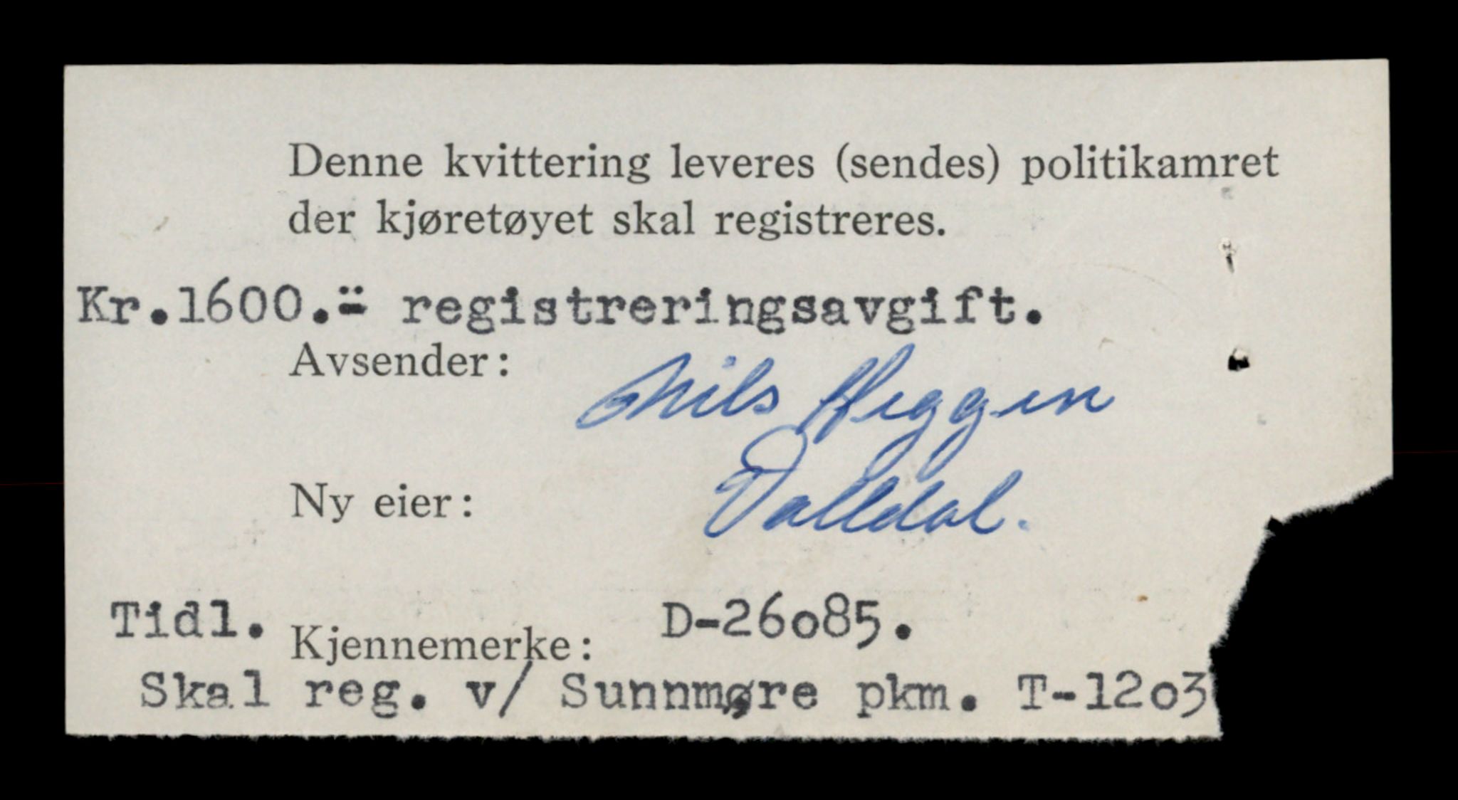 Møre og Romsdal vegkontor - Ålesund trafikkstasjon, SAT/A-4099/F/Fe/L0035: Registreringskort for kjøretøy T 12653 - T 12829, 1927-1998, p. 3269