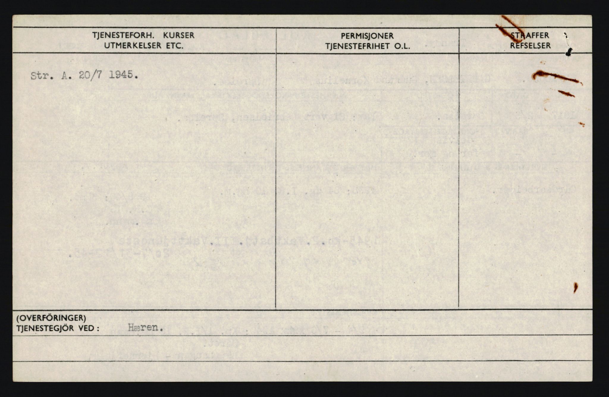 Forsvaret, Troms infanteriregiment nr. 16, AV/RA-RAFA-3146/P/Pa/L0022: Rulleblad for regimentets menige mannskaper, årsklasse 1938, 1938, p. 318