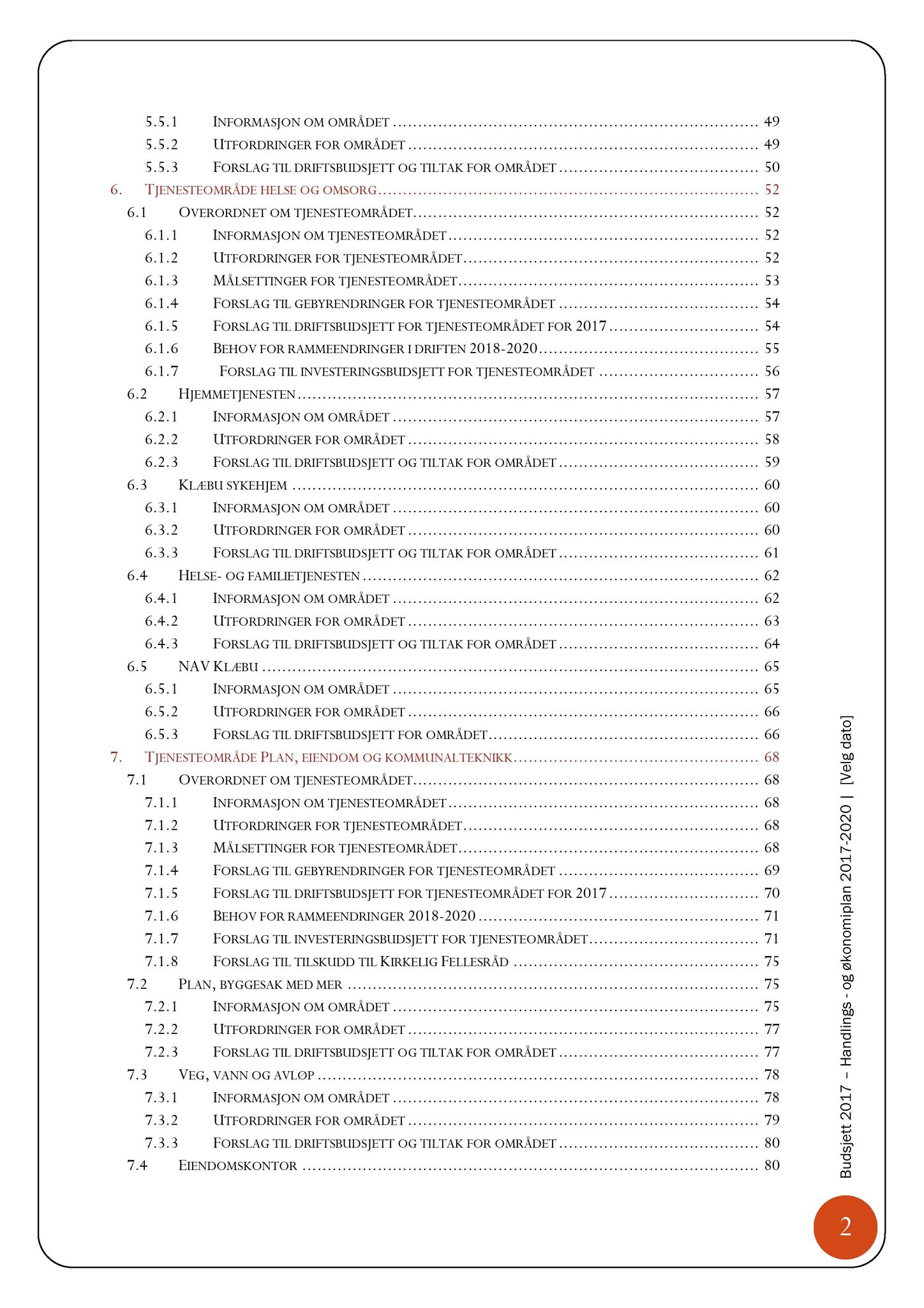 Klæbu Kommune, TRKO/KK/08-KMNF/L006: Kommunalt råd for mennesker med nedsatt funksjonsevne - Møteoversikt, 2016, p. 27