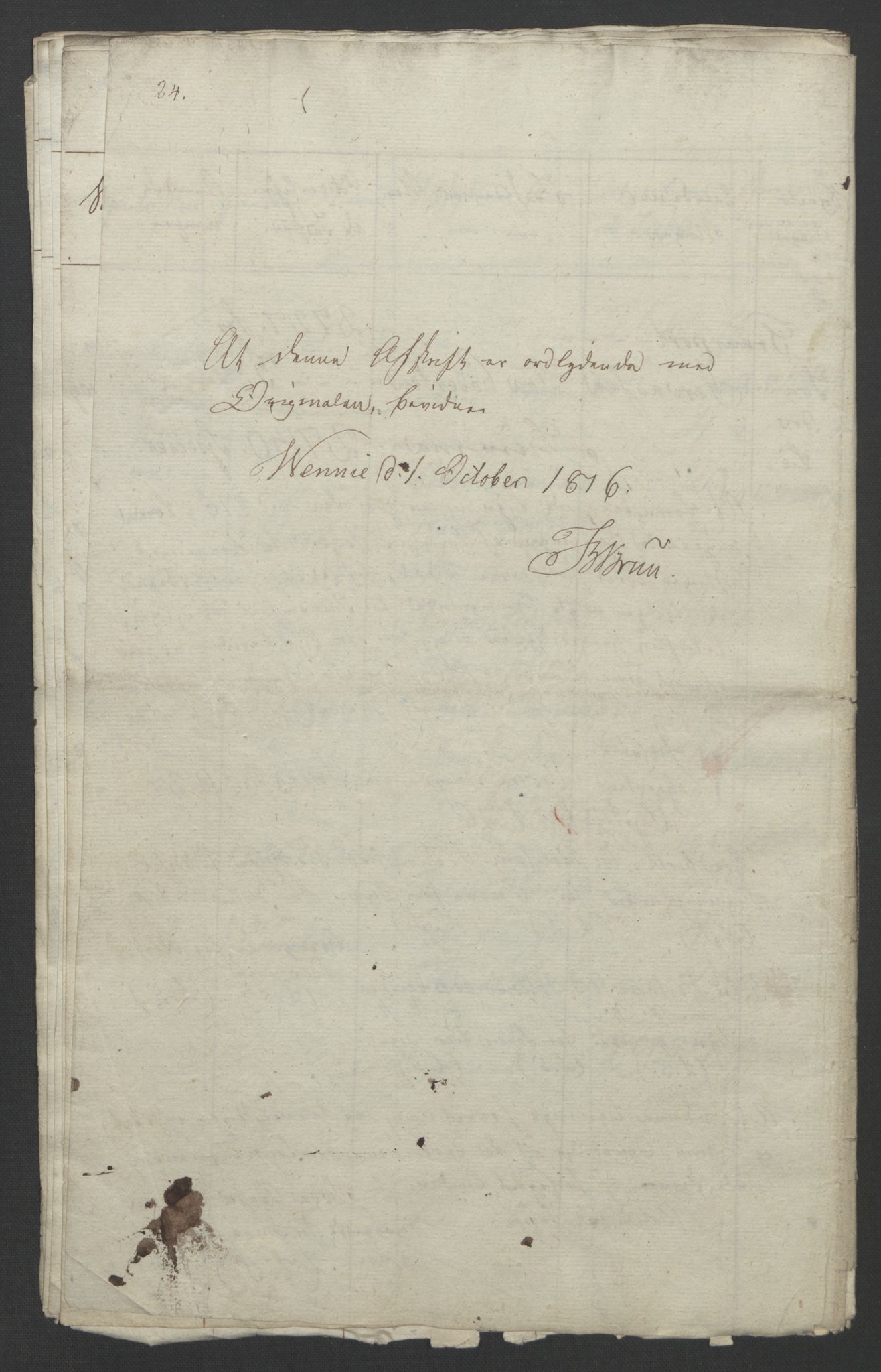 Sølvskatten 1816, NOBA/SOLVSKATTEN/A/L0054: Bind 55: Inderøy fogderi, 1816-1822, p. 22