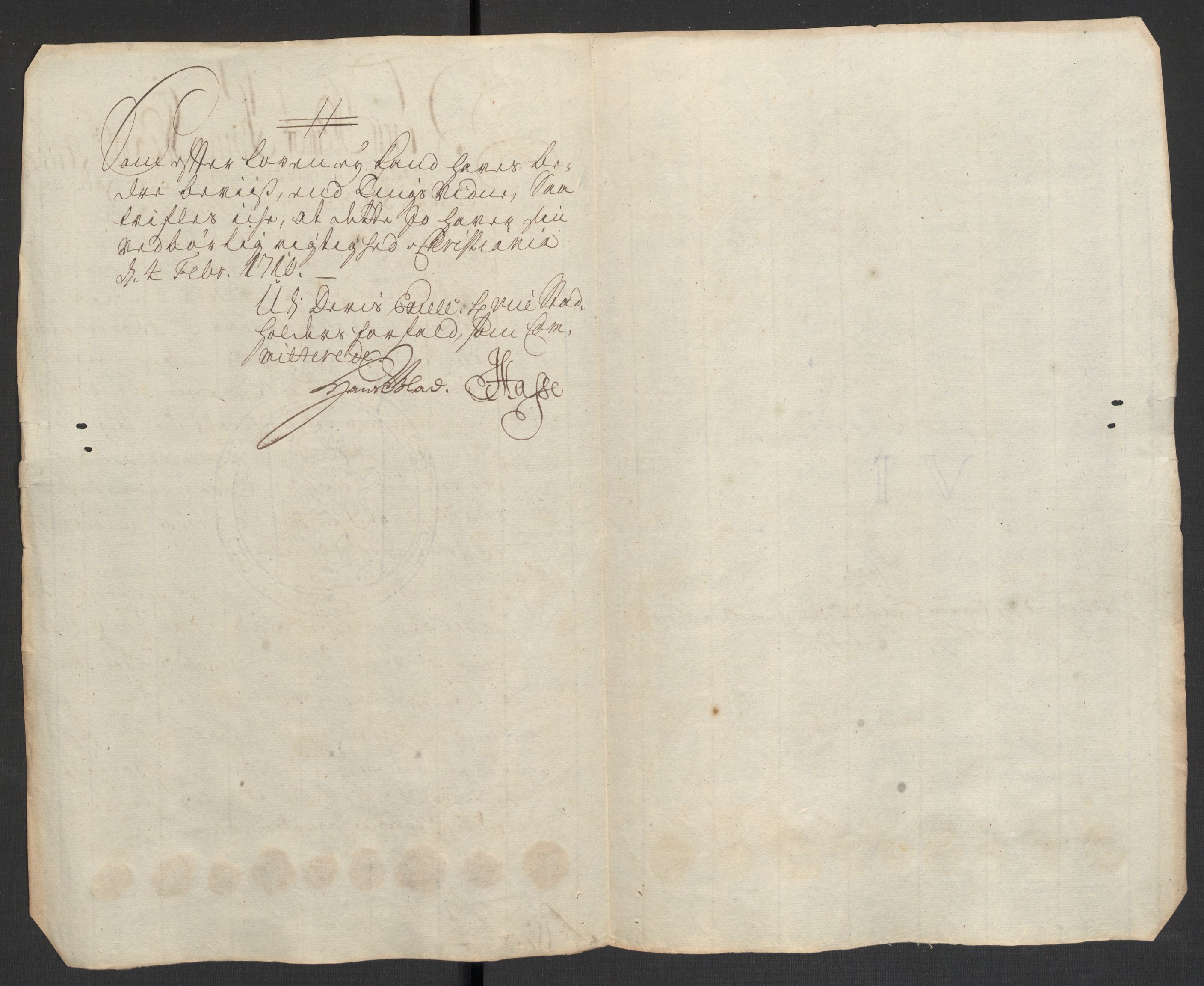 Rentekammeret inntil 1814, Reviderte regnskaper, Fogderegnskap, AV/RA-EA-4092/R18/L1306: Fogderegnskap Hadeland, Toten og Valdres, 1709, p. 394