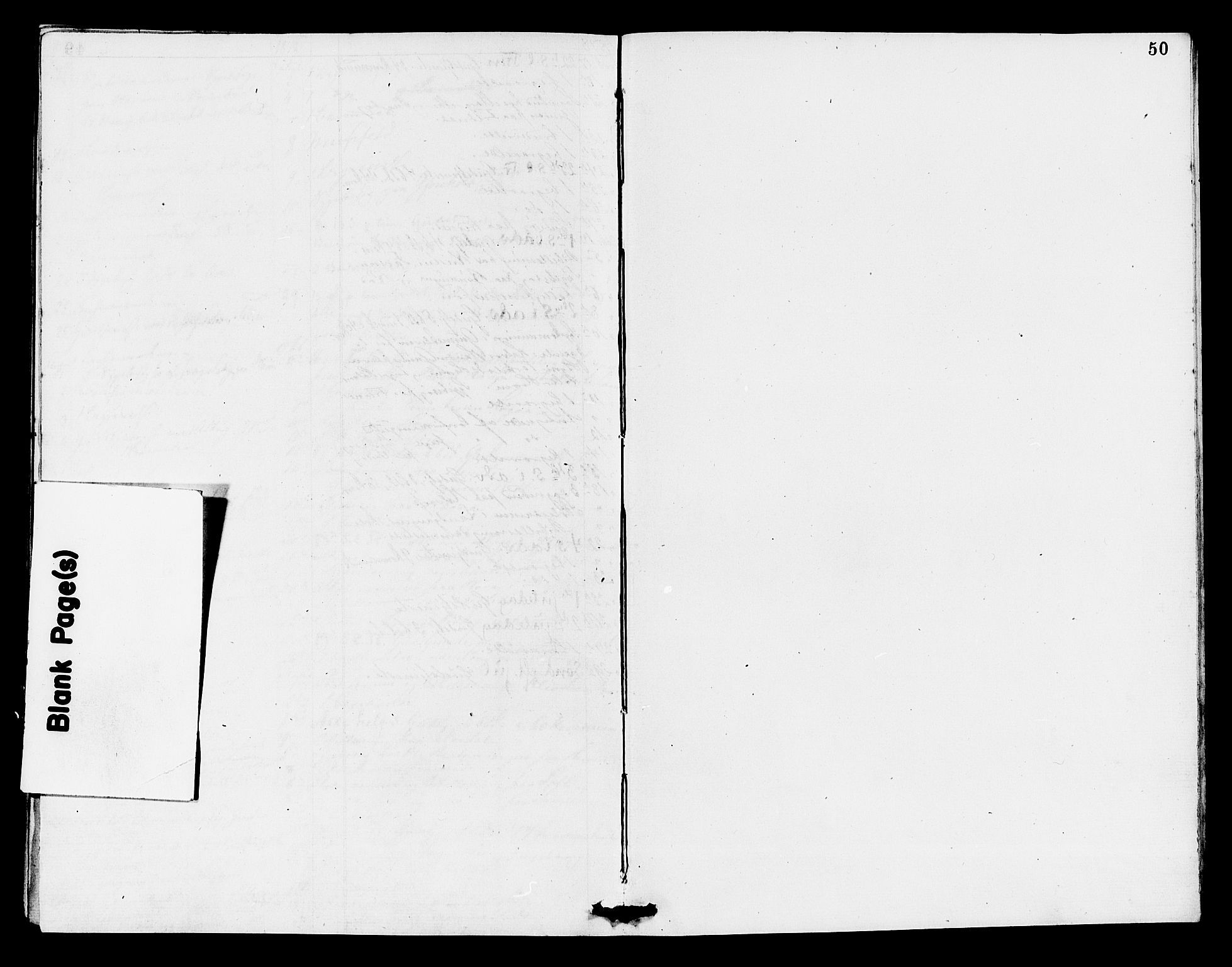 Eidanger kirkebøker, SAKO/A-261/F/Fa/L0011: Parish register (official) no. 11, 1875-1878, p. 50