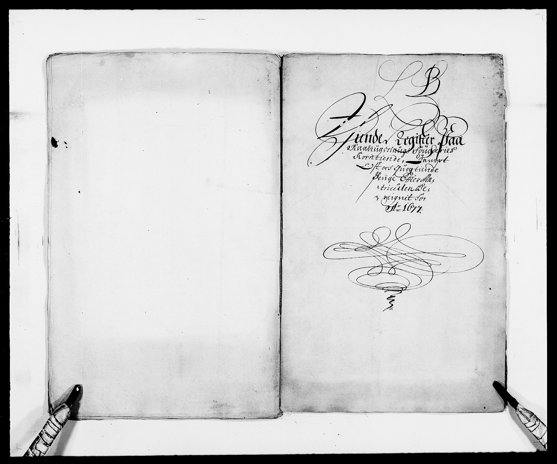 Rentekammeret inntil 1814, Reviderte regnskaper, Fogderegnskap, RA/EA-4092/R40/L2435: Fogderegnskap Råbyggelag, 1677-1678, p. 11