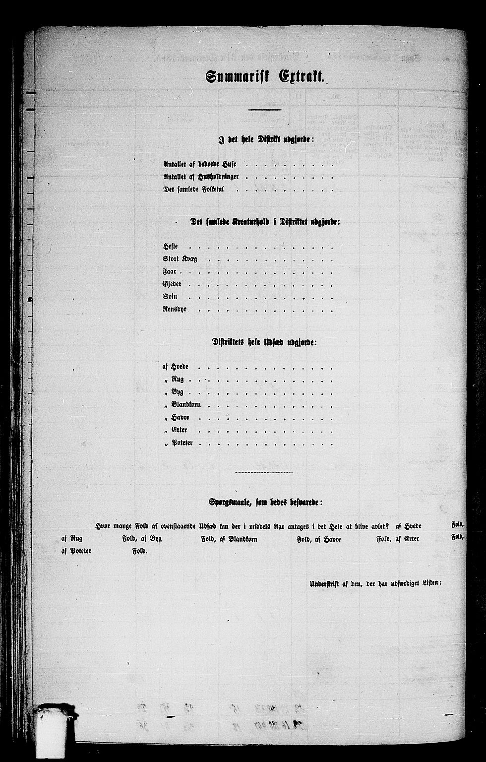 RA, 1865 census for Innvik, 1865, p. 75