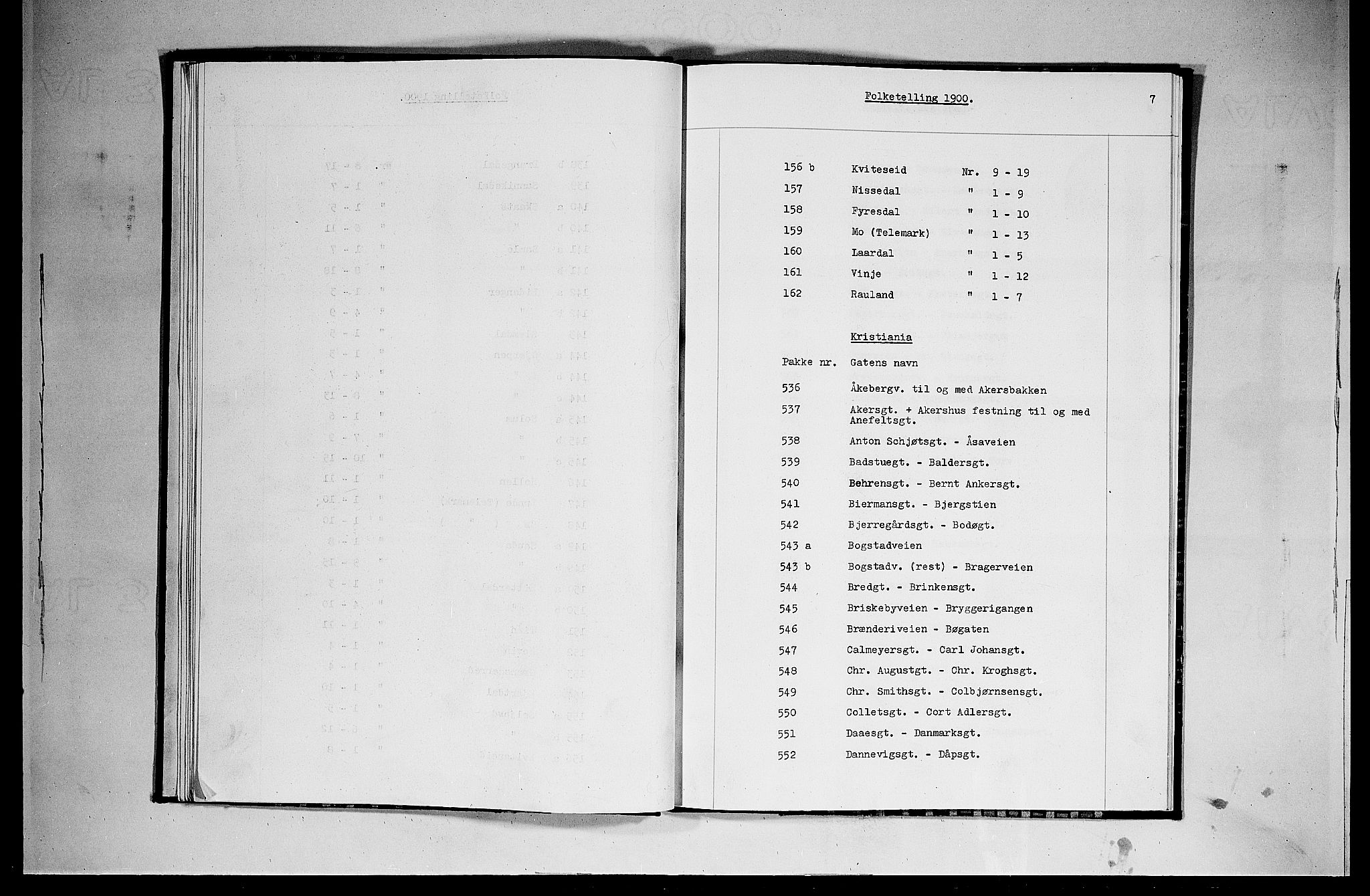 SAO, 1900 census for Kristiania, 1900, p. 11561