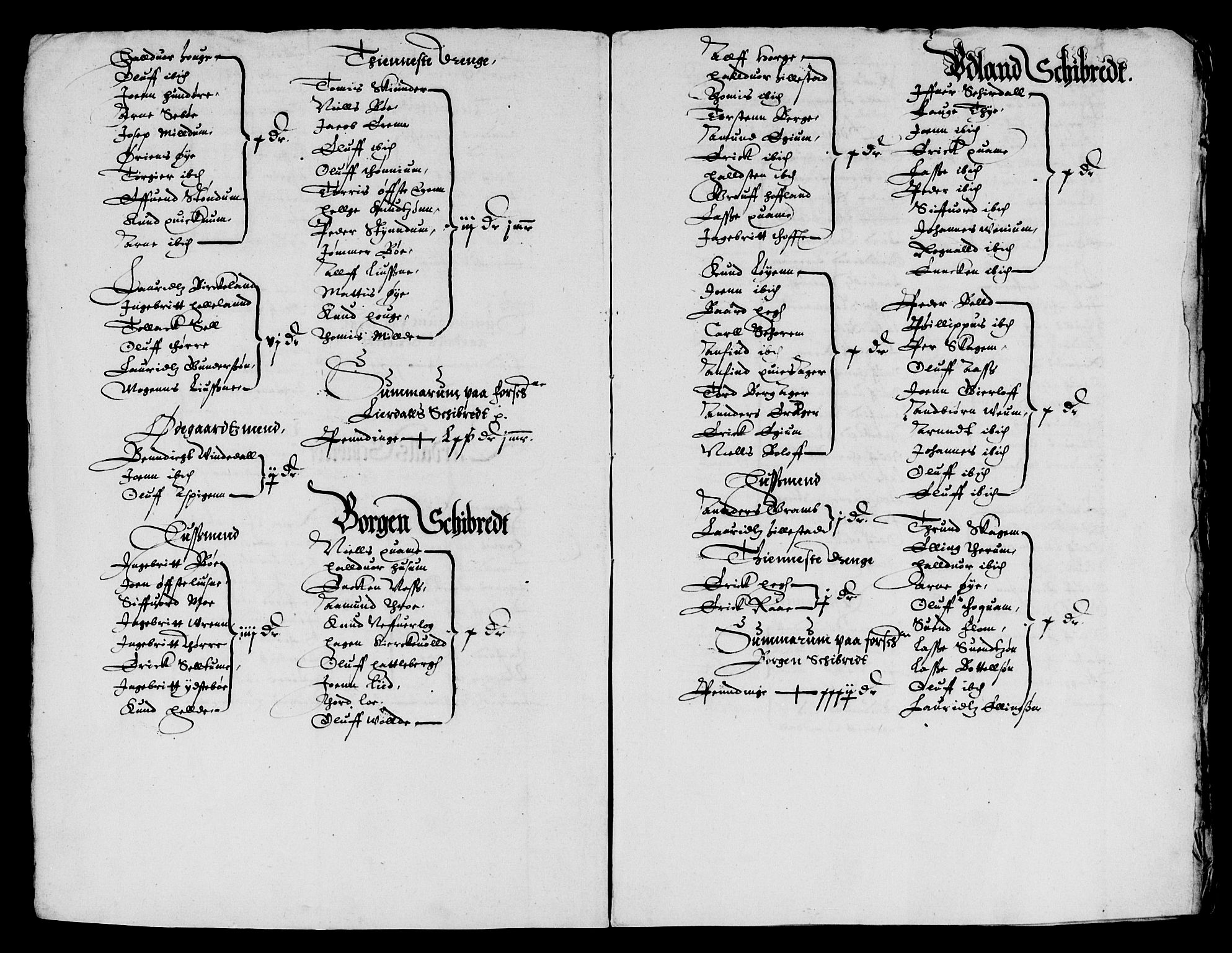 Rentekammeret inntil 1814, Reviderte regnskaper, Lensregnskaper, AV/RA-EA-5023/R/Rb/Rbt/L0018: Bergenhus len, 1606-1615