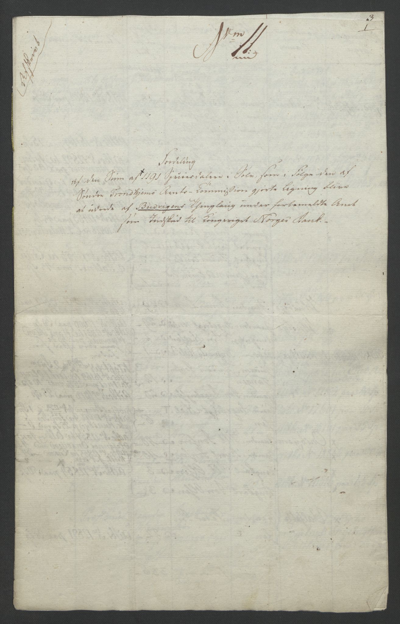 Sølvskatten 1816, NOBA/SOLVSKATTEN/A/L0051: Bind 52: Strinda og Selbu fogderi, 1816-1821, p. 45