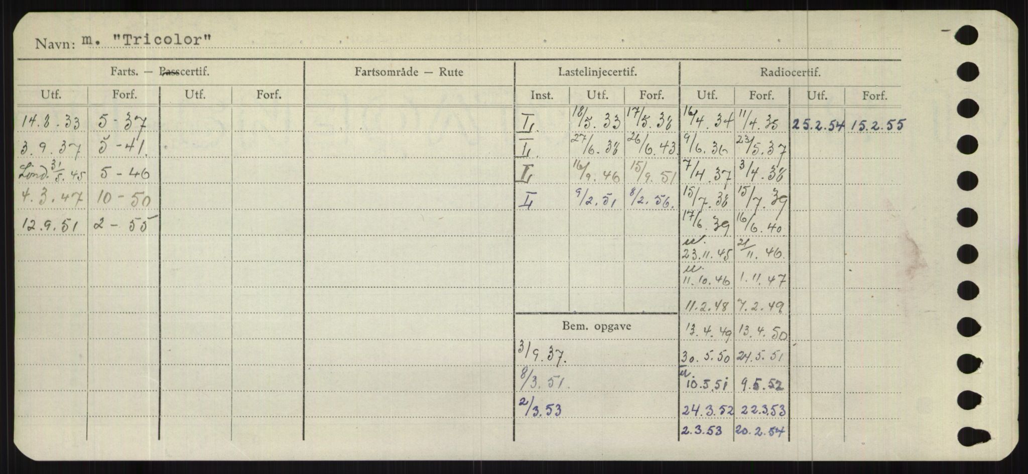 Sjøfartsdirektoratet med forløpere, Skipsmålingen, RA/S-1627/H/Hb/L0005: Fartøy, T-Å, p. 214