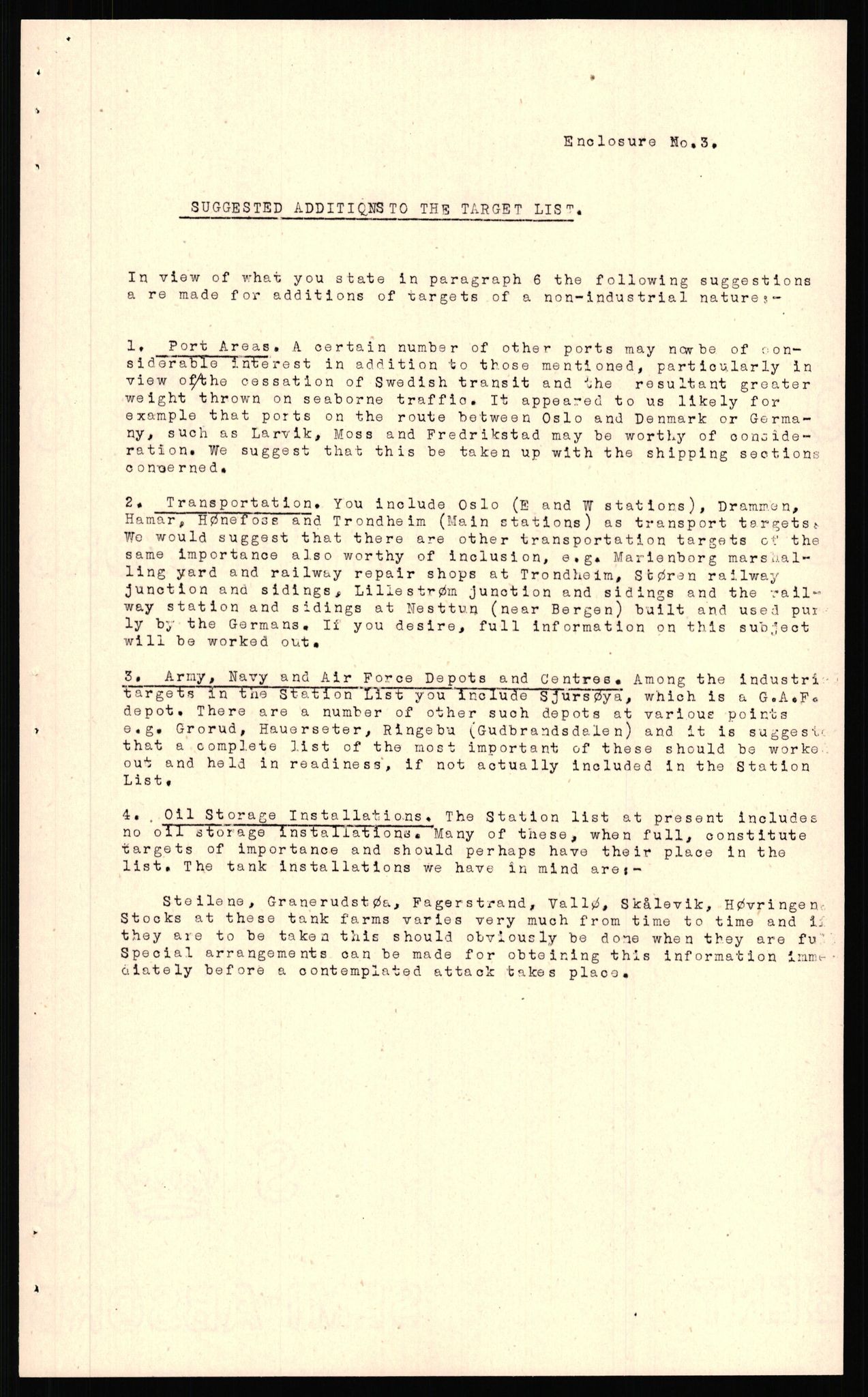 Forsvaret, Forsvarets krigshistoriske avdeling, AV/RA-RAFA-2017/Y/Yf/L0211: II-C-11-2140  -  Forsvarets overkommandos virksomhet utenfor Norge, 1940-1945, p. 711