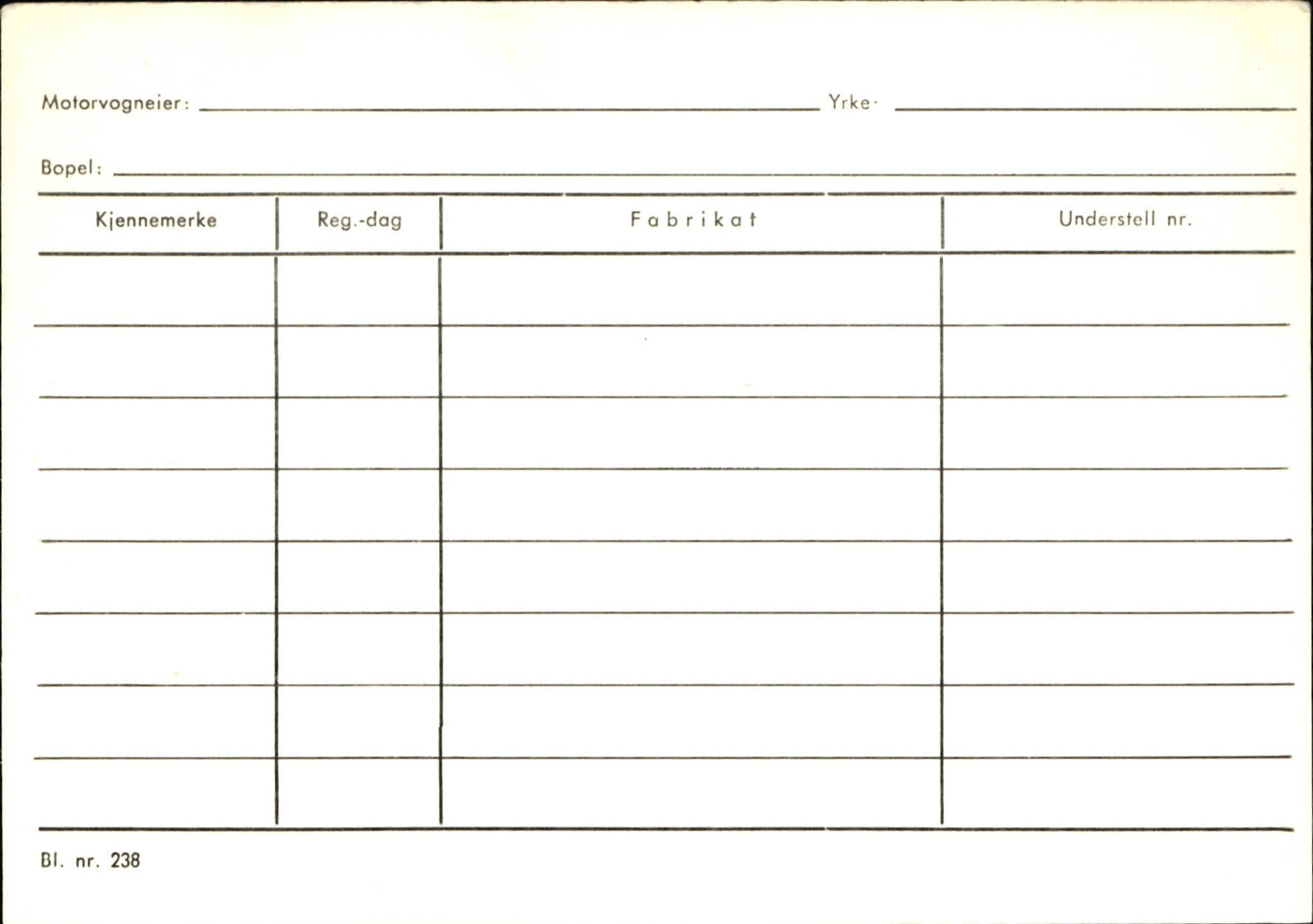 Statens vegvesen, Sogn og Fjordane vegkontor, AV/SAB-A-5301/4/F/L0132: Eigarregister Askvoll A-Å. Balestrand A-Å, 1945-1975, p. 292