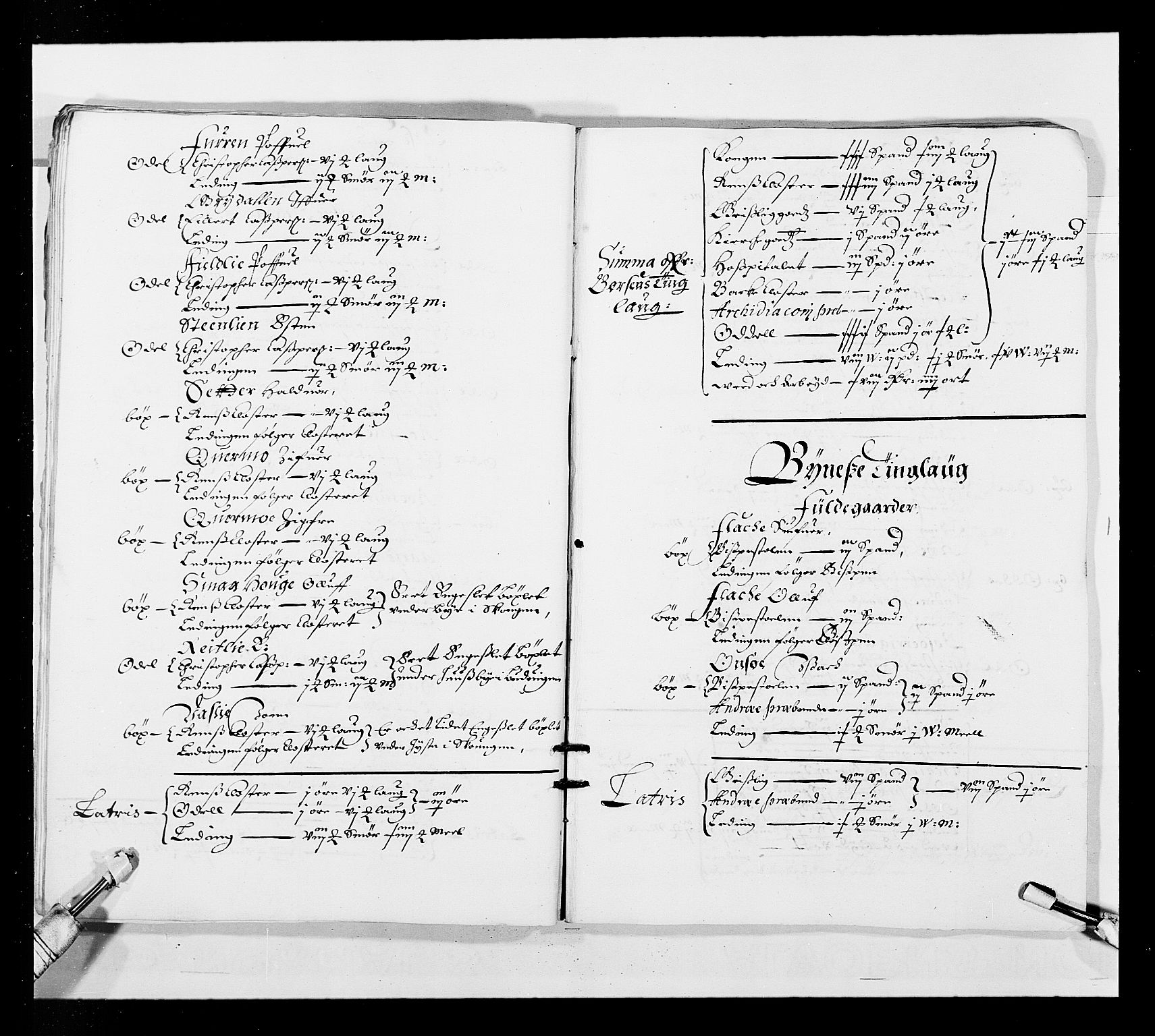 Stattholderembetet 1572-1771, AV/RA-EA-2870/Ek/L0033b/0001: Jordebøker 1662-1720: / Matrikler for Strinda, Selbu, Orkdal, Stjørdal, Gauldal og Fosen, 1670-1671, p. 20