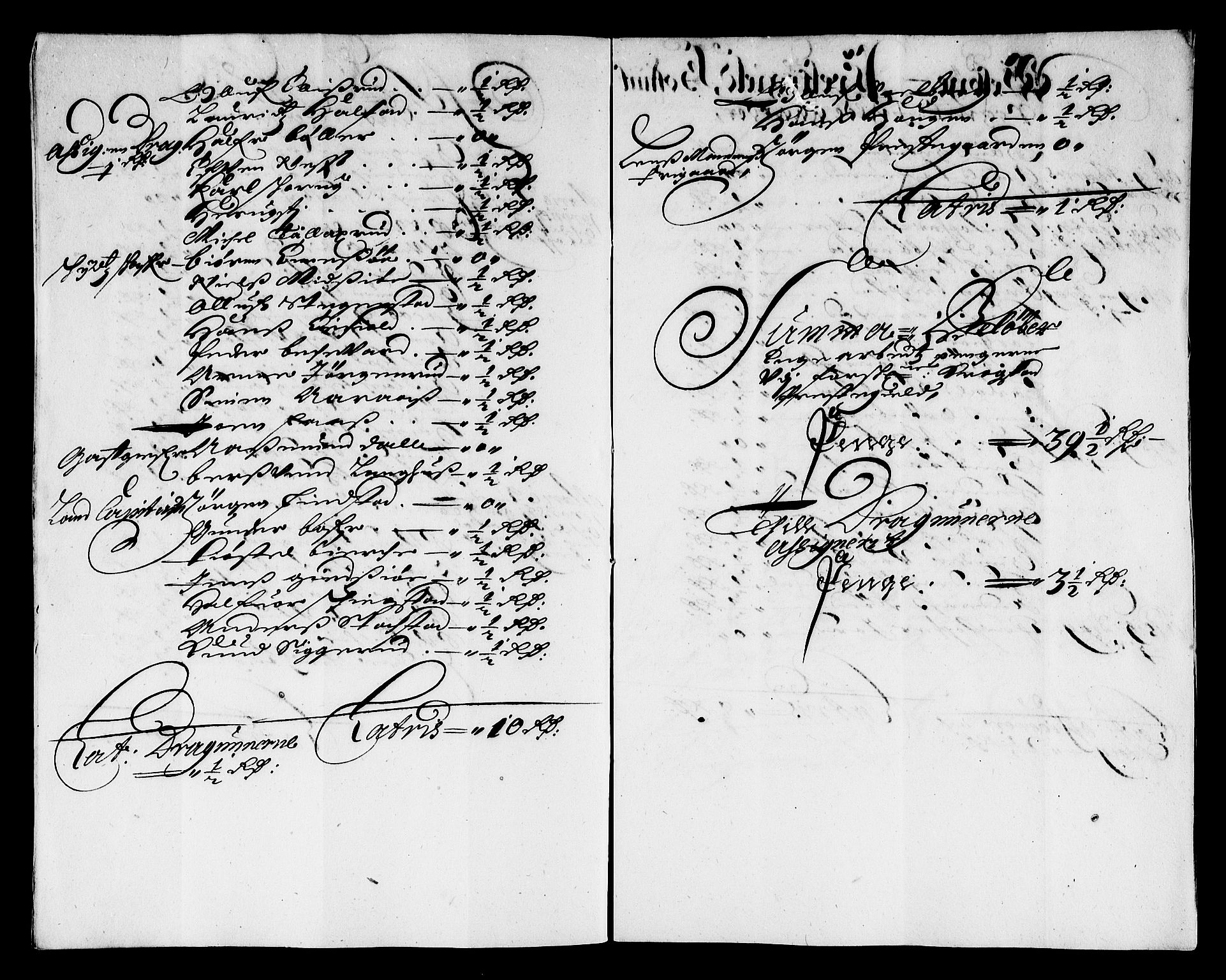 Rentekammeret inntil 1814, Reviderte regnskaper, Stiftamtstueregnskaper, Landkommissariatet på Akershus og Akershus stiftamt, AV/RA-EA-5869/R/Rb/L0129: Akershus stiftamt, 1677