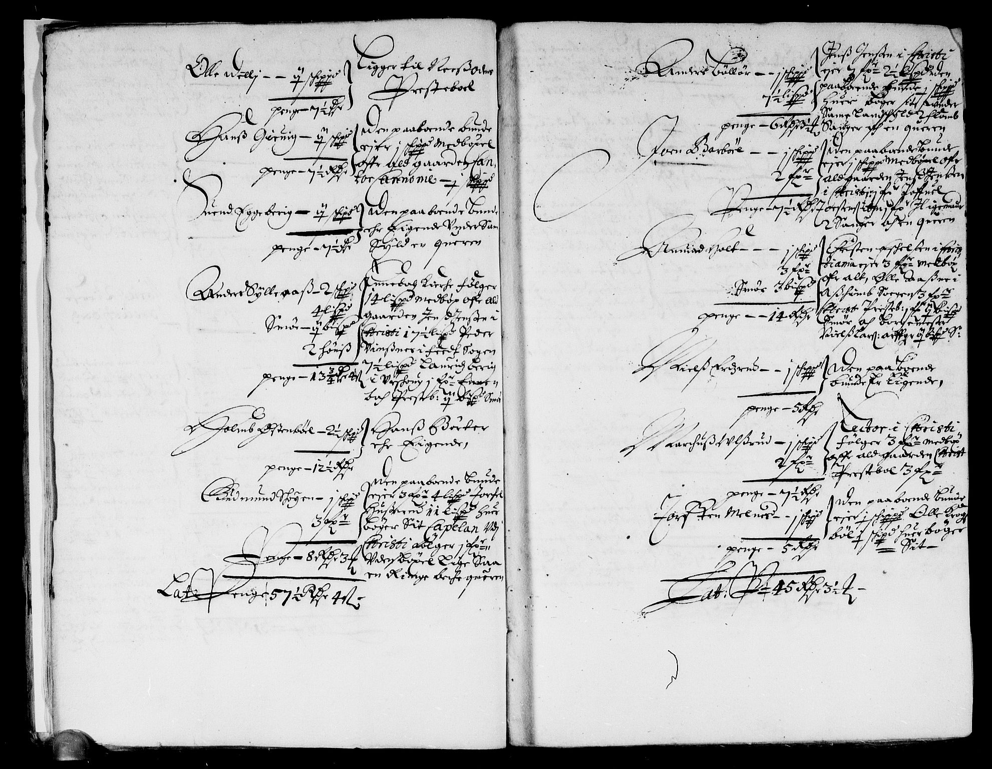 Rentekammeret inntil 1814, Reviderte regnskaper, Stiftamtstueregnskaper, Landkommissariatet på Akershus og Akershus stiftamt, AV/RA-EA-5869/R/Rb/L0084: Akershus stiftamt, 1672