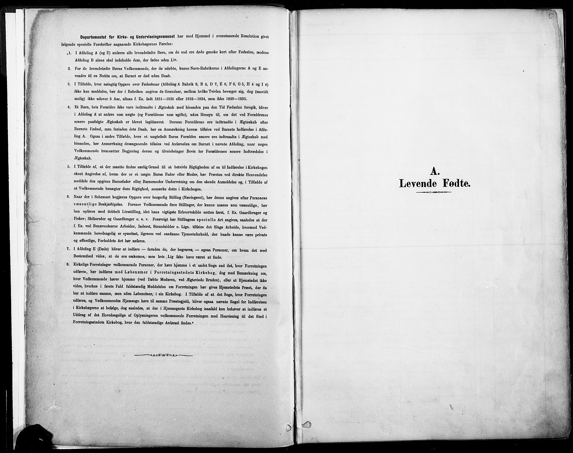 Vang prestekontor, Hedmark, AV/SAH-PREST-008/H/Ha/Haa/L0019A: Parish register (official) no. 19, 1886-1900