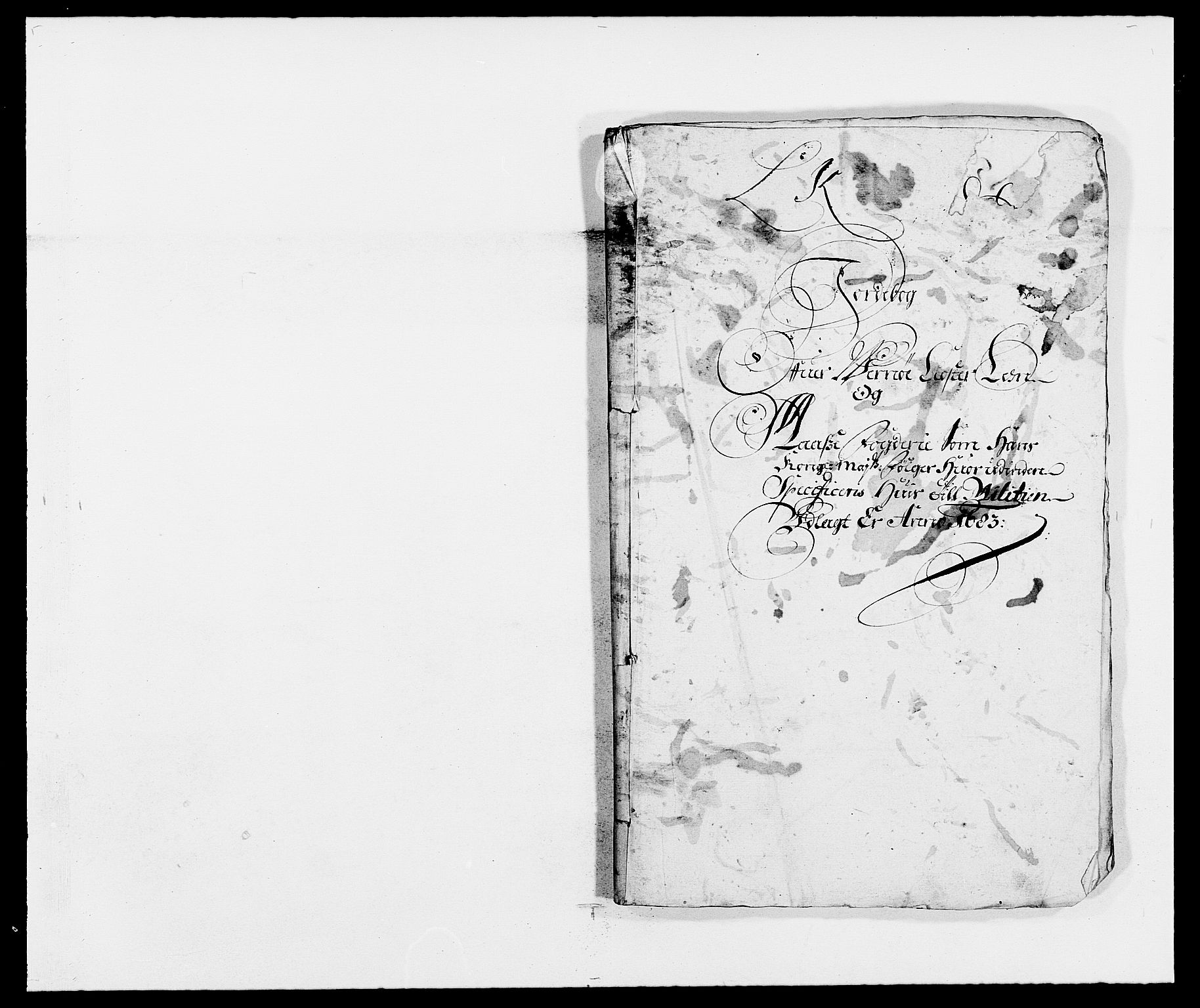 Rentekammeret inntil 1814, Reviderte regnskaper, Fogderegnskap, RA/EA-4092/R02/L0103: Fogderegnskap Moss og Verne kloster, 1682-1684, p. 286