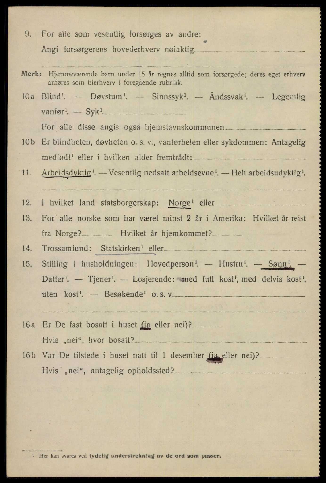 SAO, 1920 census for Kristiania, 1920, p. 201228