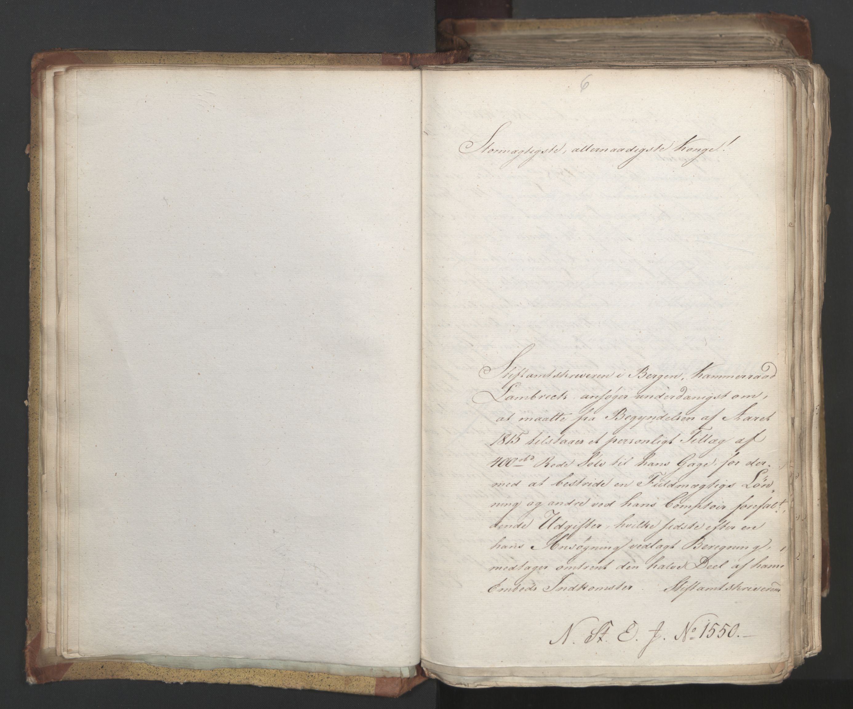 Statsrådsavdelingen i Stockholm, RA/S-1003/D/Da/L0007: Regjeringsinnstillinger nr. 1545-1813, 1816, p. 12