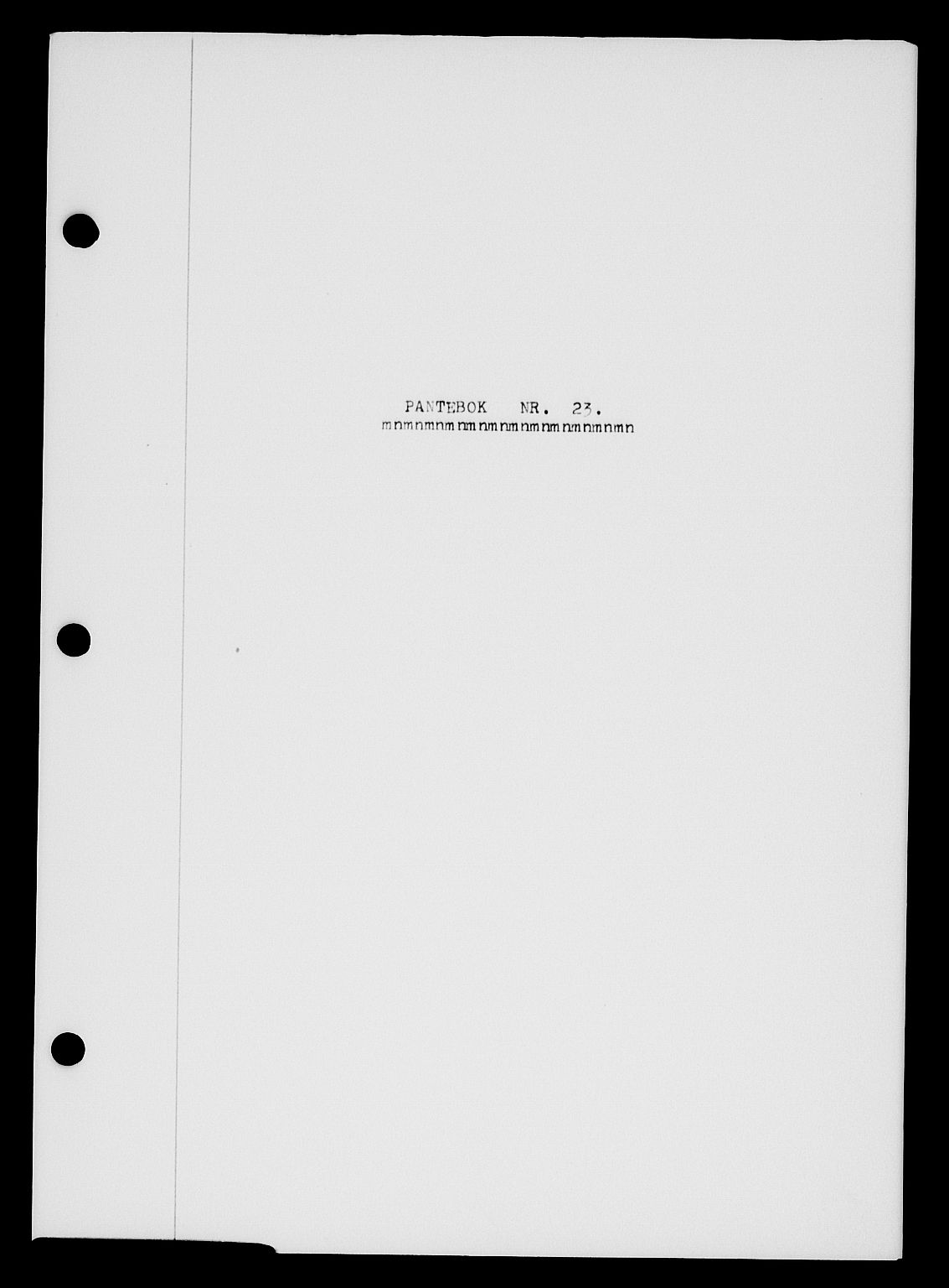 Tune sorenskriveri, SAO/A-10470/G/Gb/Gbb/L0004: Mortgage book no. II 20-24, 1933-1935