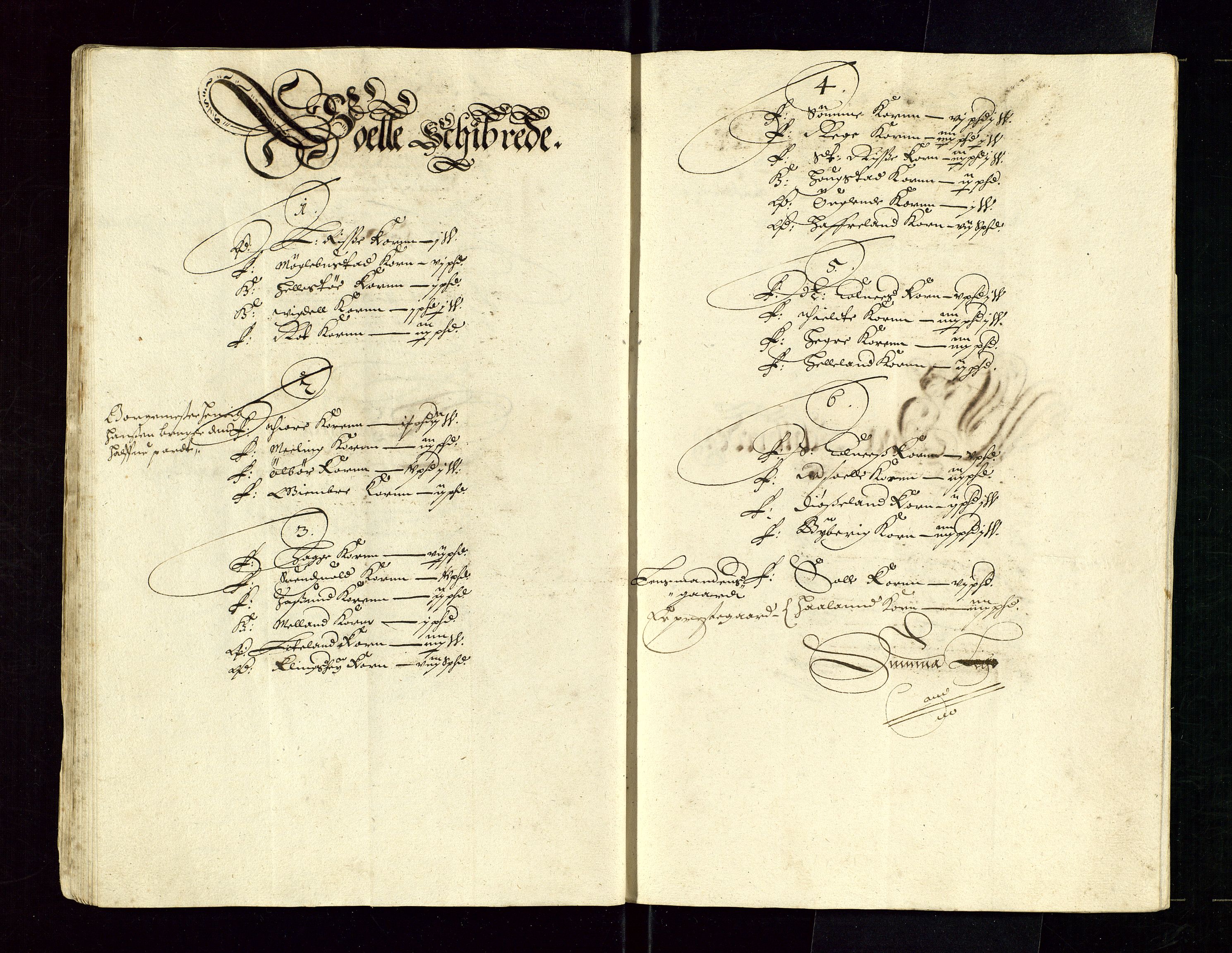 Stavanger len, AV/SAST-A-101870/Ob/L0027: Diverse, 1657-1660, p. 49