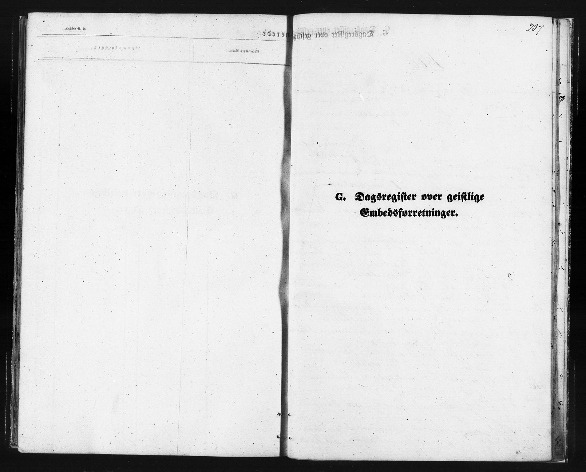 Sand/Bjarkøy sokneprestkontor, SATØ/S-0811/I/Ia/Iab/L0001klokker: Parish register (copy) no. 1, 1866-1877, p. 237
