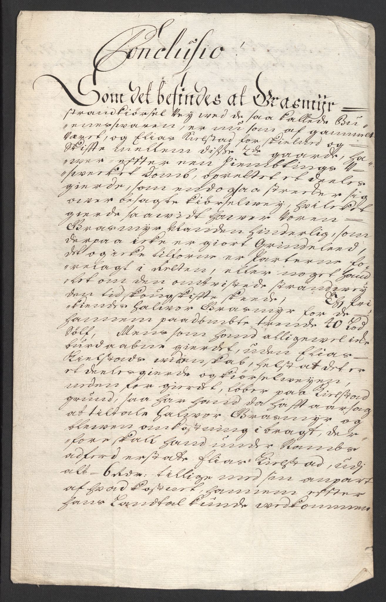 Rentekammeret inntil 1814, Reviderte regnskaper, Fogderegnskap, RA/EA-4092/R36/L2099: Fogderegnskap Øvre og Nedre Telemark og Bamble, 1698, p. 47