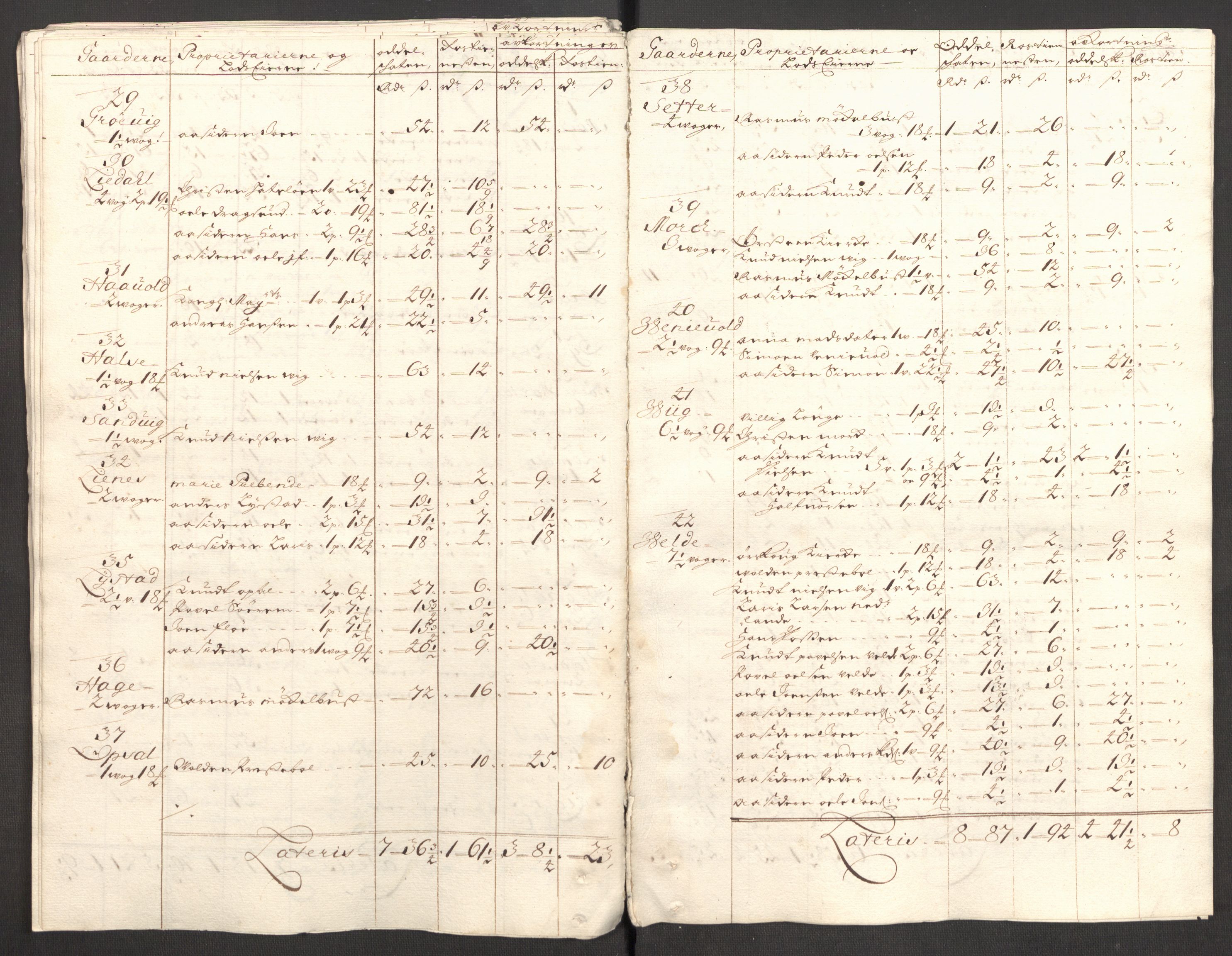 Rentekammeret inntil 1814, Reviderte regnskaper, Fogderegnskap, RA/EA-4092/R54/L3557: Fogderegnskap Sunnmøre, 1699, p. 182