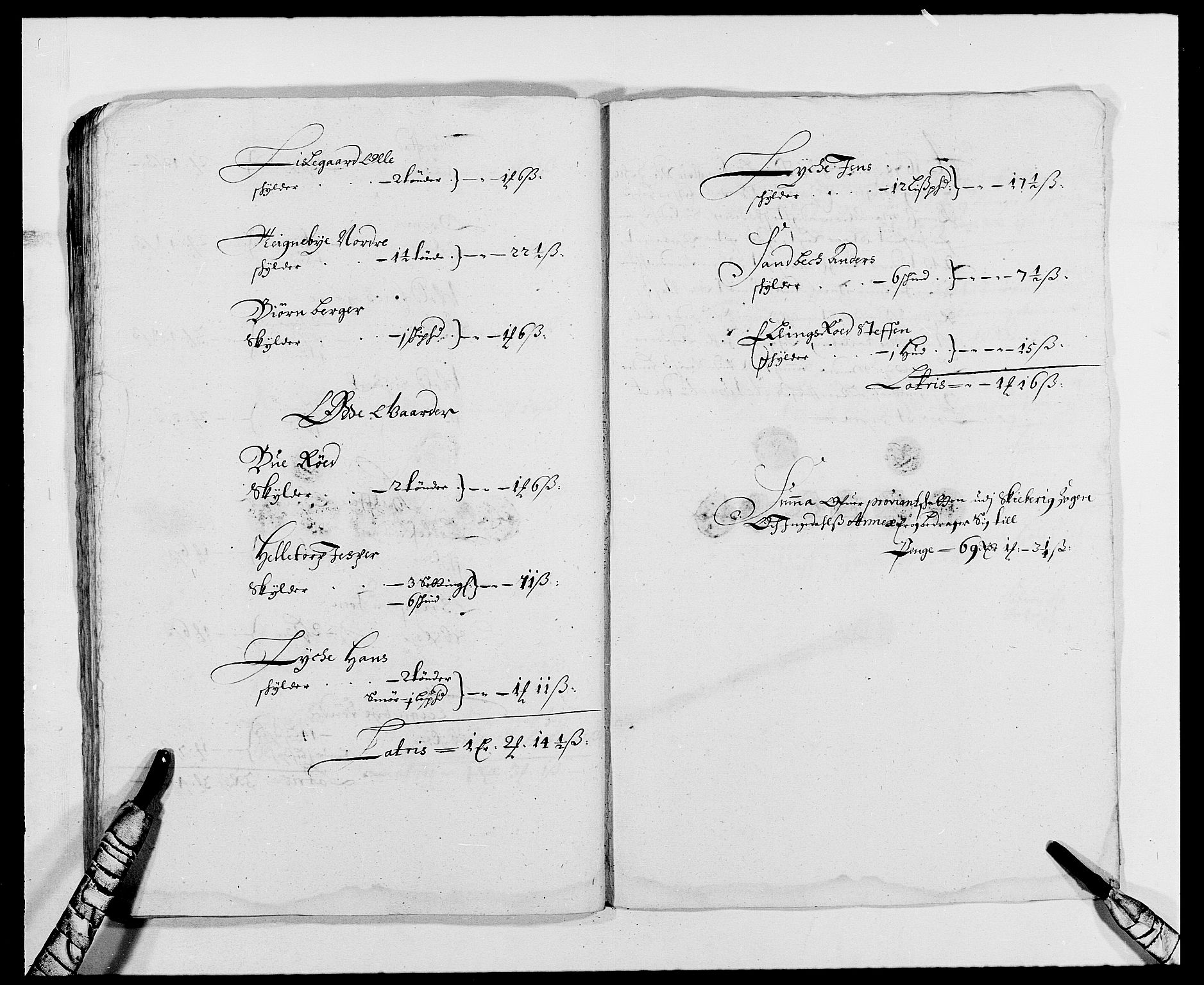 Rentekammeret inntil 1814, Reviderte regnskaper, Fogderegnskap, AV/RA-EA-4092/R01/L0001: Fogderegnskap Idd og Marker, 1678-1679, p. 157