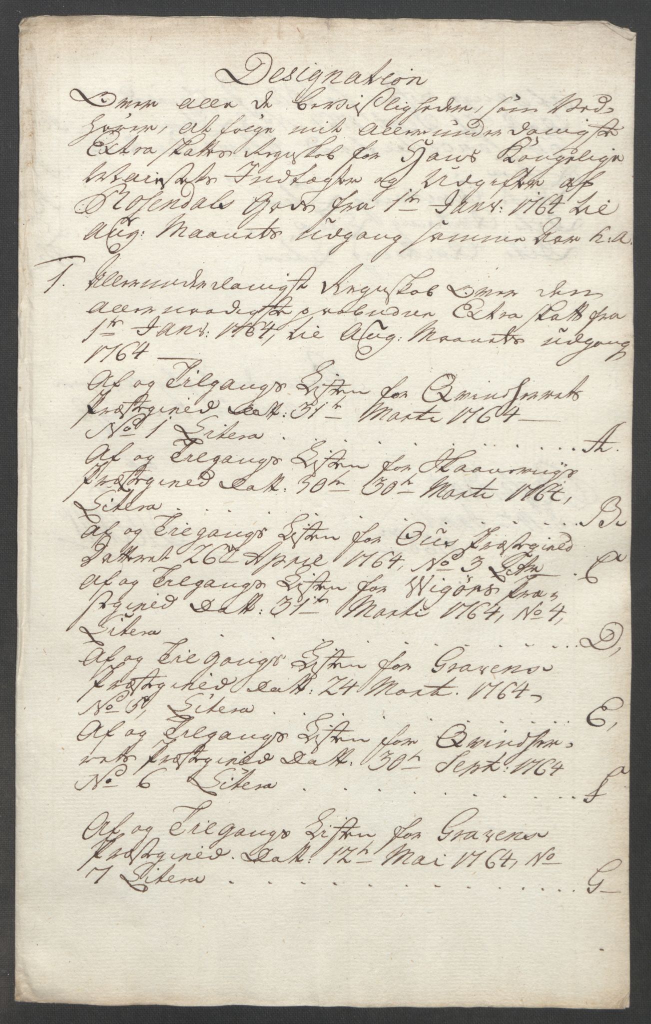 Rentekammeret inntil 1814, Reviderte regnskaper, Fogderegnskap, RA/EA-4092/R49/L3157: Ekstraskatten Rosendal Baroni, 1762-1772, p. 74