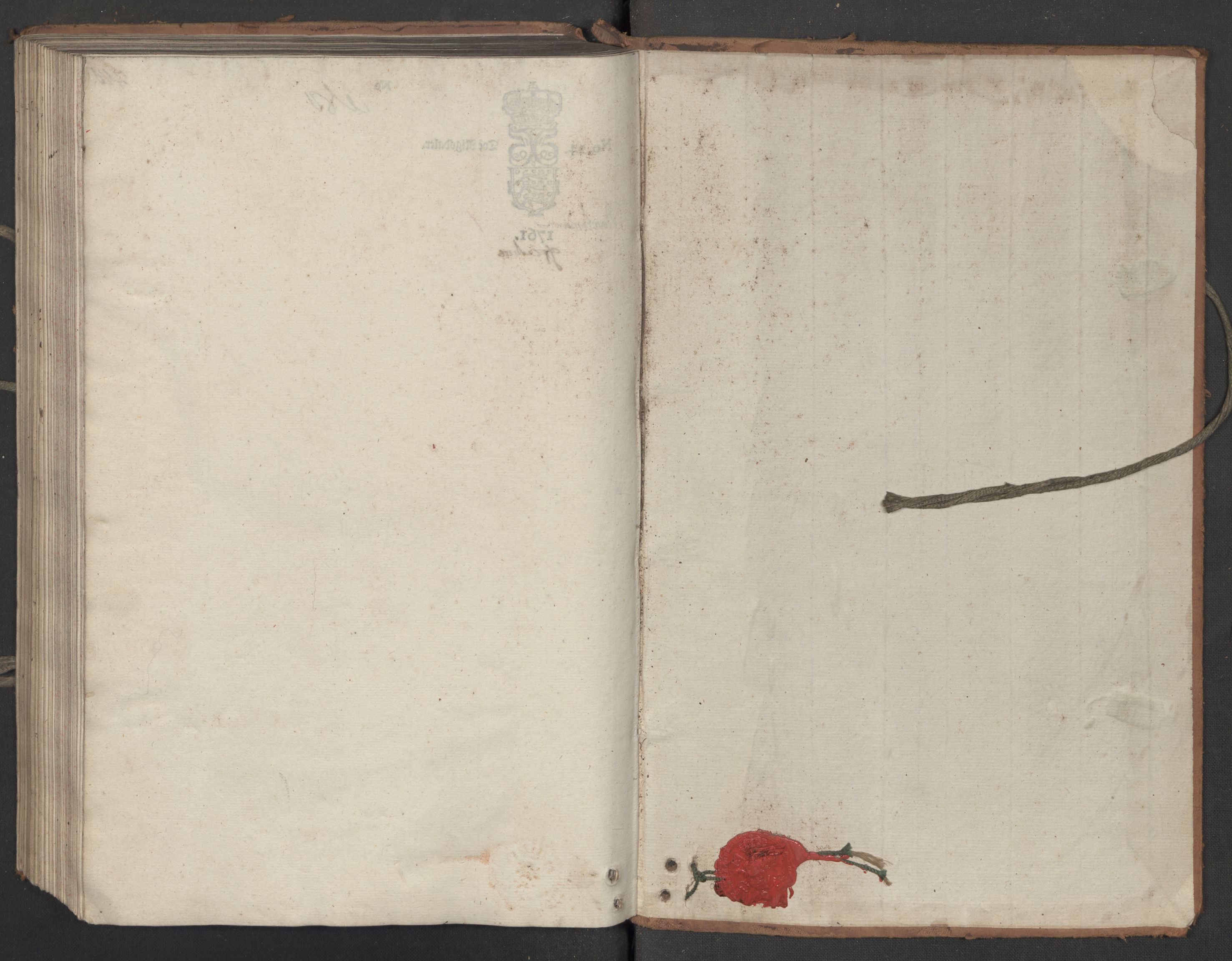 Generaltollkammeret, tollregnskaper, AV/RA-EA-5490/R14/L0036/0001: Tollregnskaper Øster-Risør / Inngående hovedtollbok, 1762, p. uindeksert