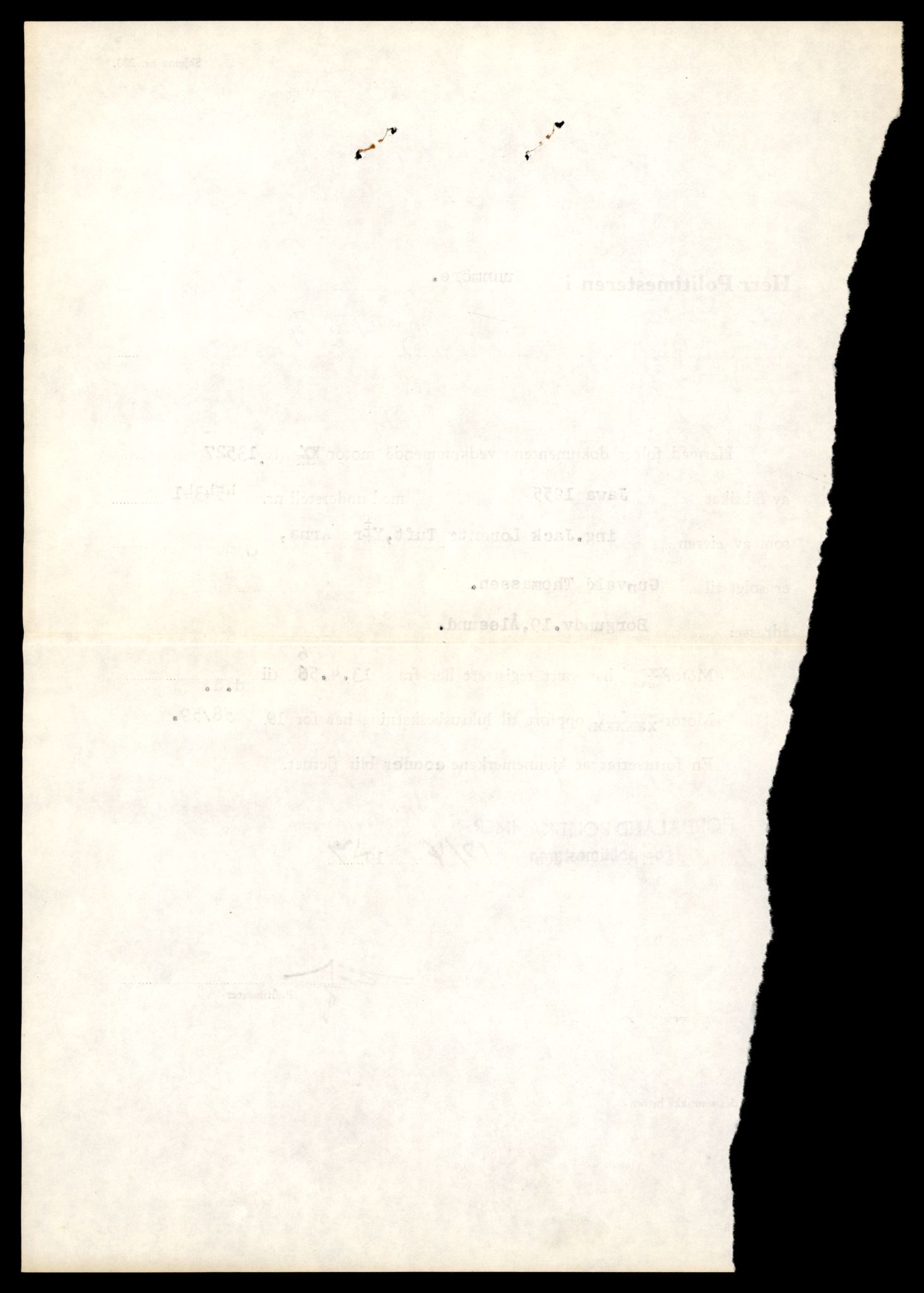 Møre og Romsdal vegkontor - Ålesund trafikkstasjon, AV/SAT-A-4099/F/Fe/L0039: Registreringskort for kjøretøy T 13361 - T 13530, 1927-1998, p. 2192