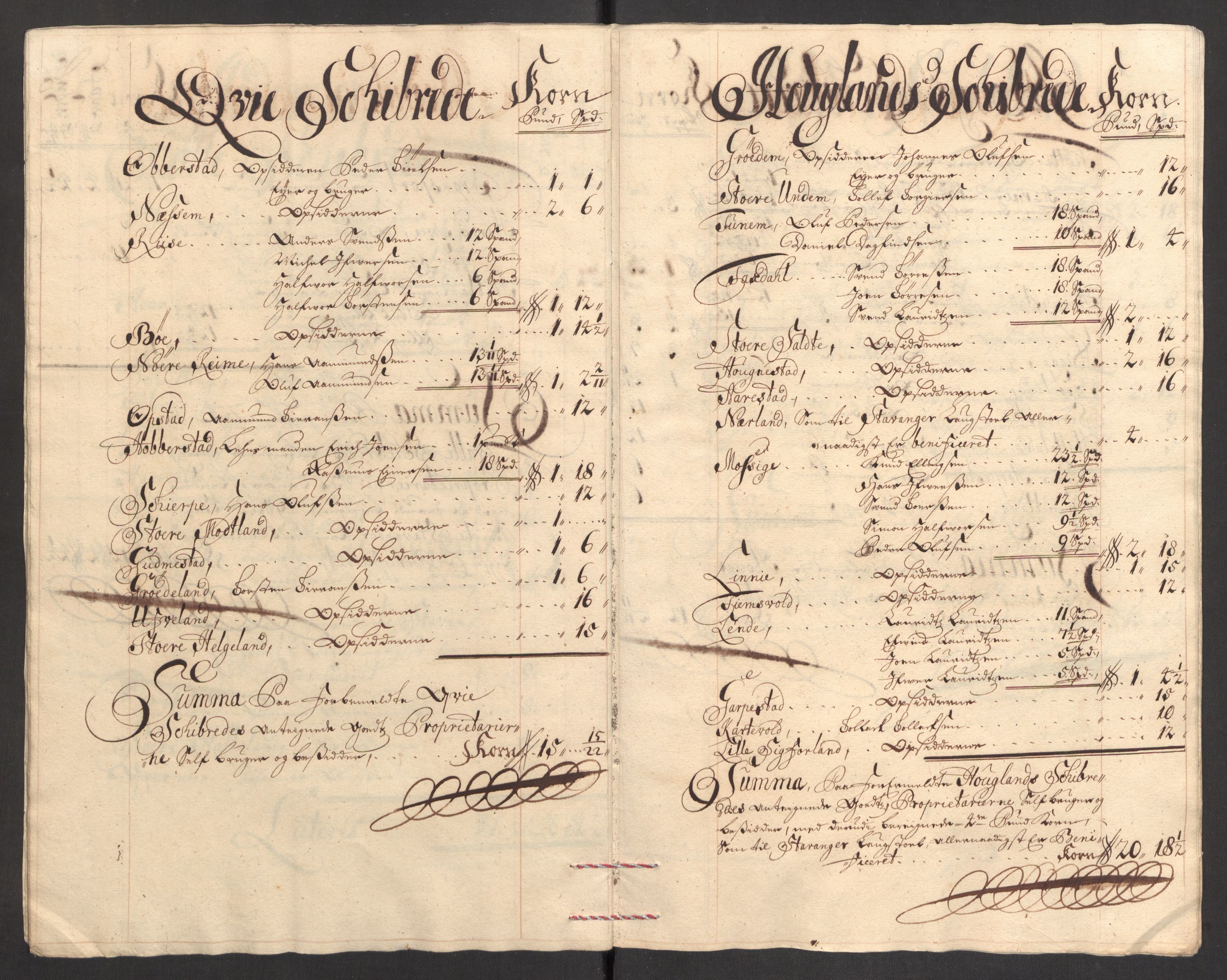 Rentekammeret inntil 1814, Reviderte regnskaper, Fogderegnskap, AV/RA-EA-4092/R46/L2734: Fogderegnskap Jæren og Dalane, 1709-1710, p. 184