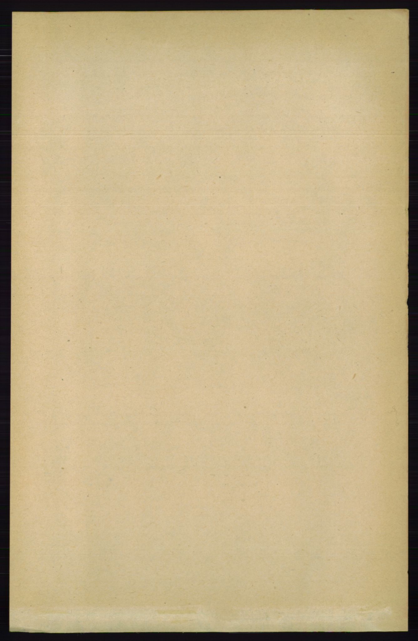 RA, 1891 census for 0911 Gjerstad, 1891, p. 1988
