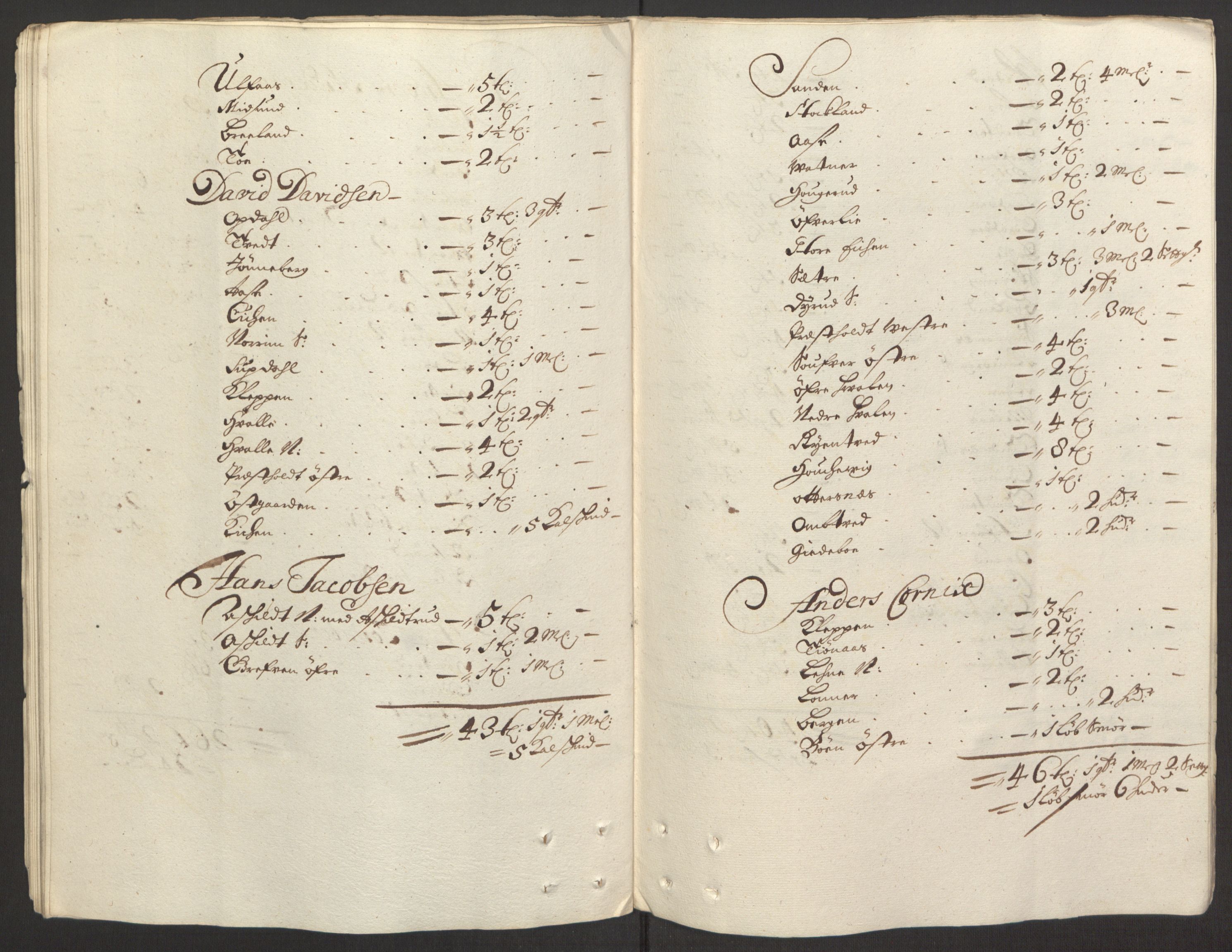 Rentekammeret inntil 1814, Reviderte regnskaper, Fogderegnskap, RA/EA-4092/R35/L2072: Fogderegnskap Øvre og Nedre Telemark, 1679, p. 102