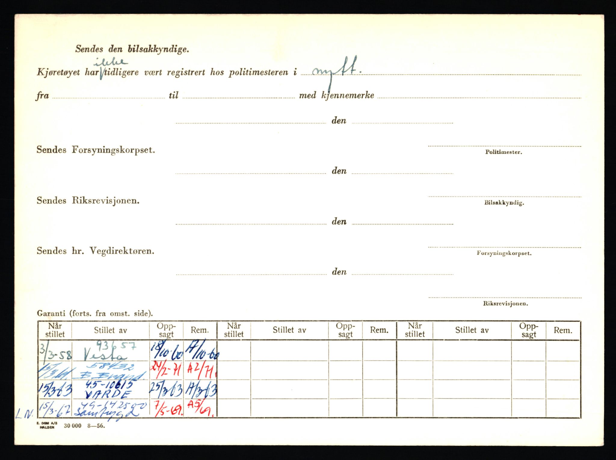 Stavanger trafikkstasjon, AV/SAST-A-101942/0/F/L0055: L-55700 - L-56499, 1930-1971, p. 818