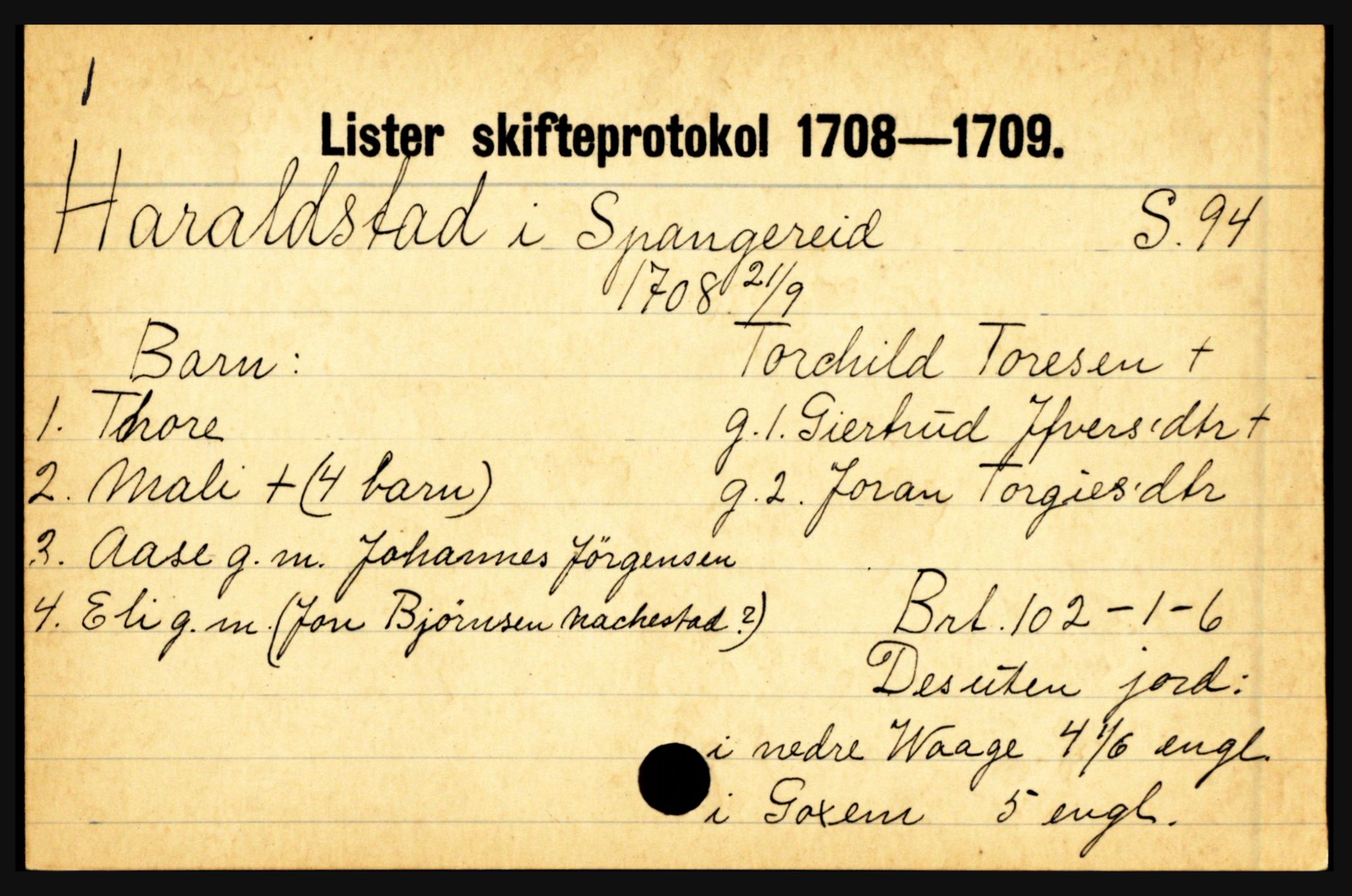 Lister sorenskriveri, AV/SAK-1221-0003/H, p. 13911