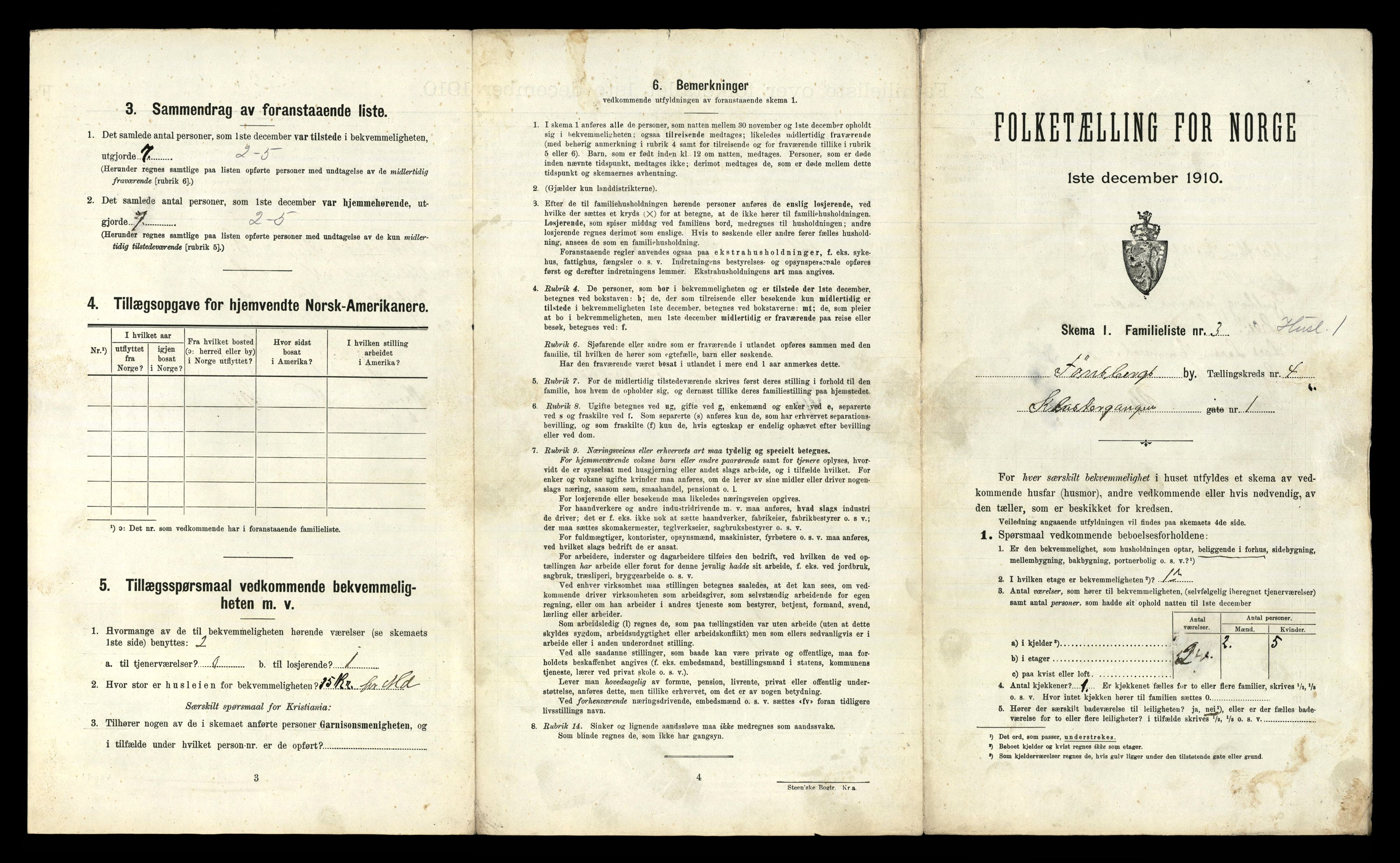 RA, 1910 census for Tønsberg, 1910, p. 1369