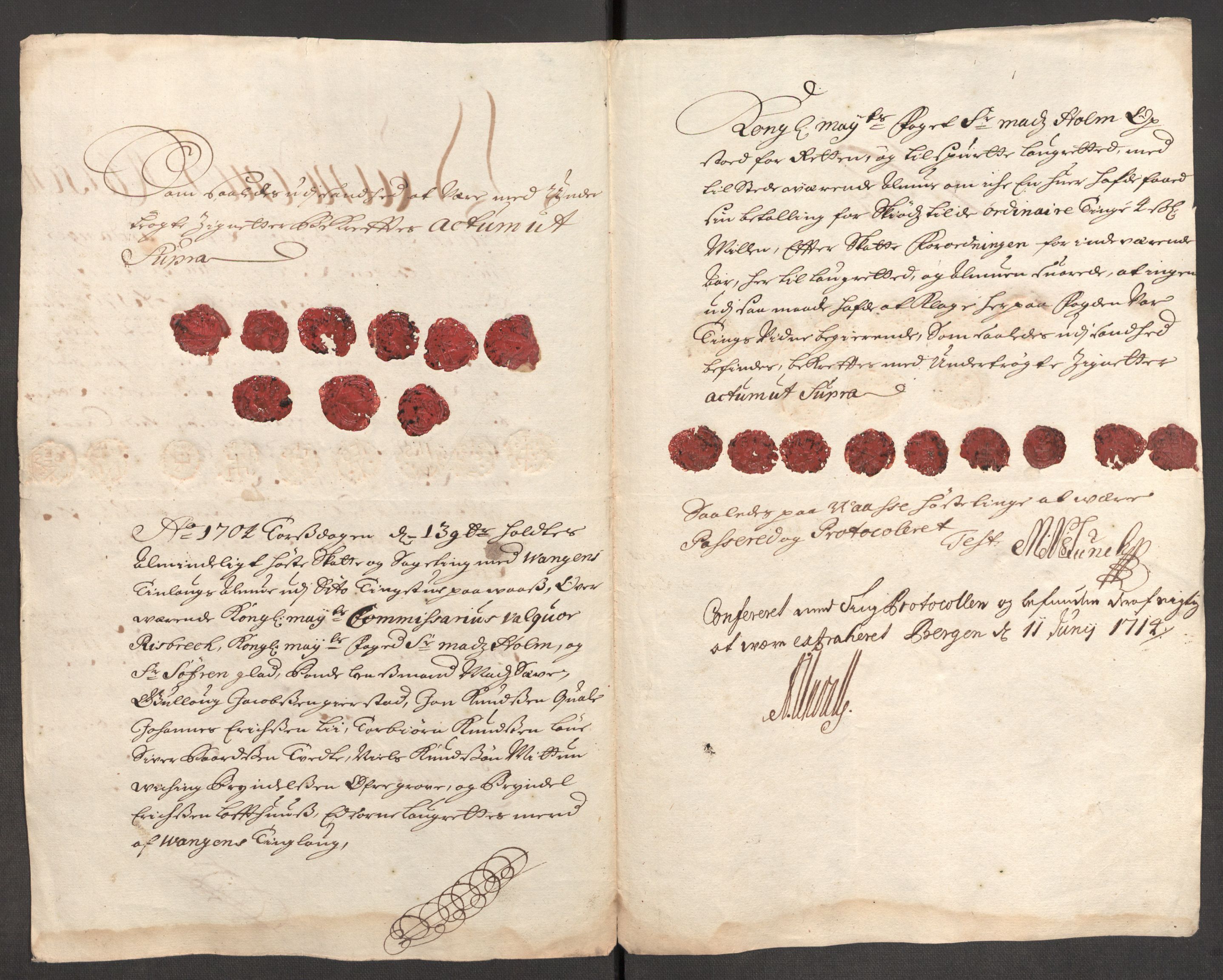 Rentekammeret inntil 1814, Reviderte regnskaper, Fogderegnskap, RA/EA-4092/R51/L3184: Fogderegnskap Nordhordland og Voss, 1698-1699, p. 551