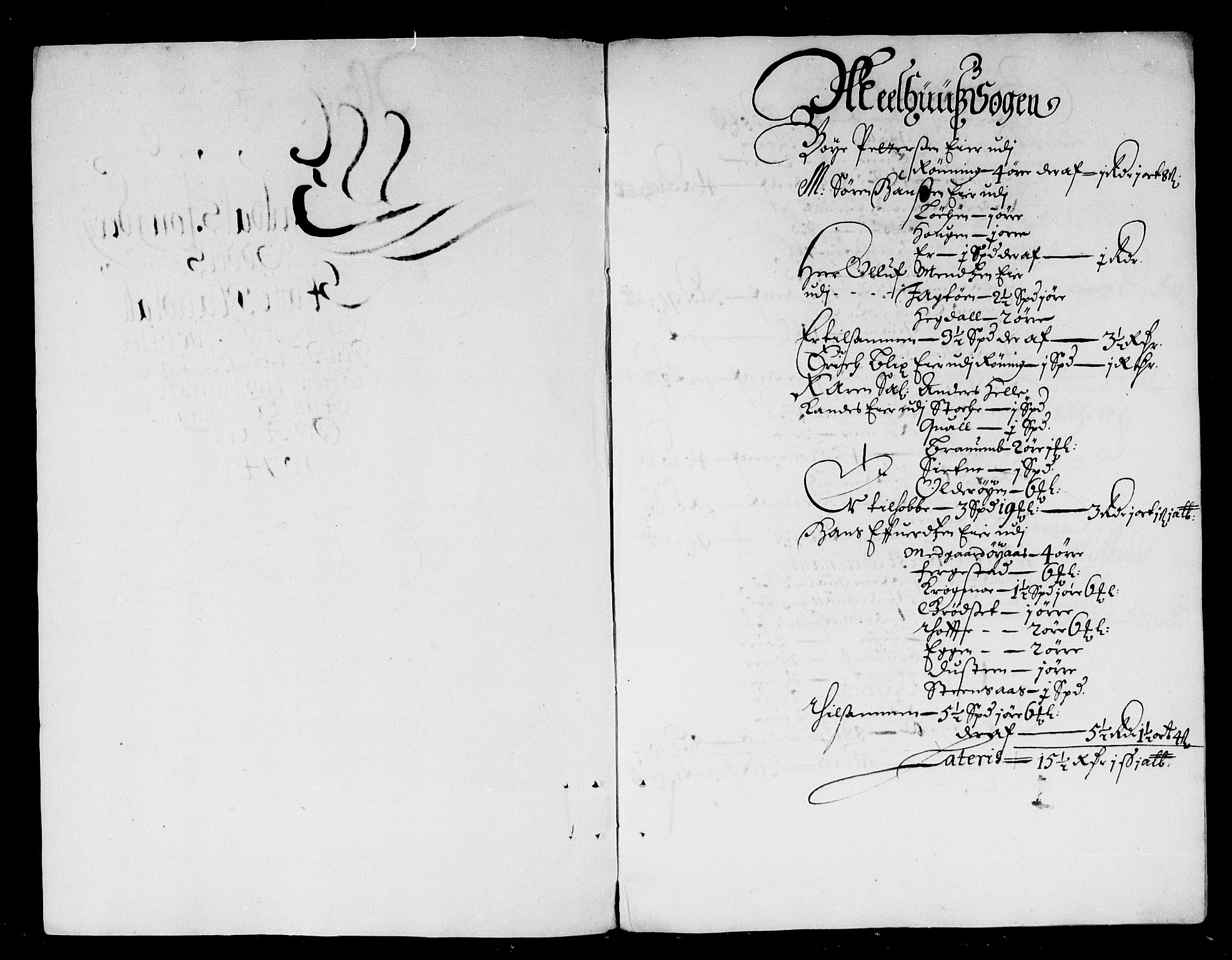 Rentekammeret inntil 1814, Reviderte regnskaper, Stiftamtstueregnskaper, Trondheim stiftamt og Nordland amt, AV/RA-EA-6044/R/Rd/L0039: Trondheim stiftamt, 1674