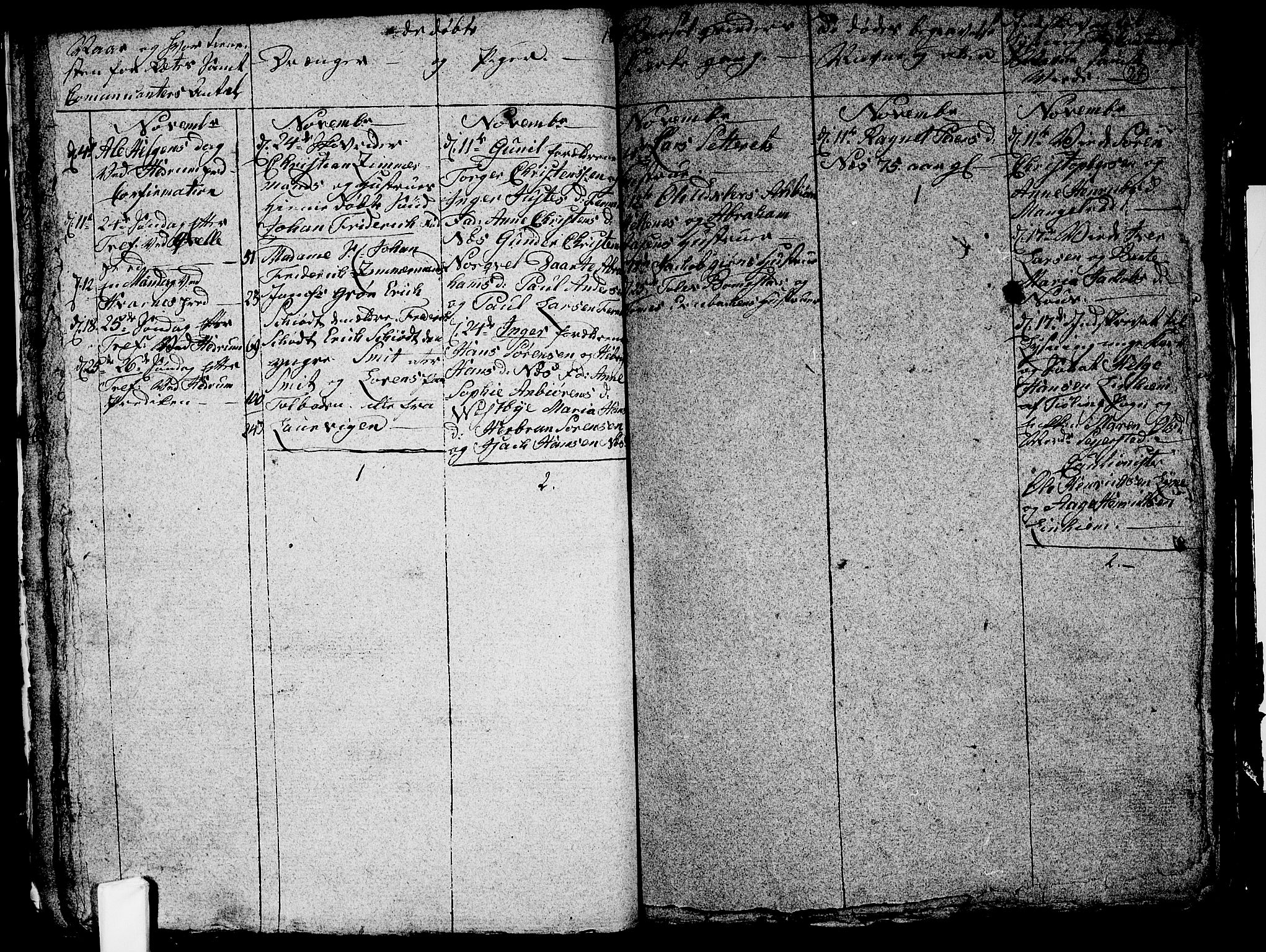 Hedrum kirkebøker, AV/SAKO-A-344/G/Ga/L0002: Parish register (copy) no. I 2, 1803-1817, p. 24