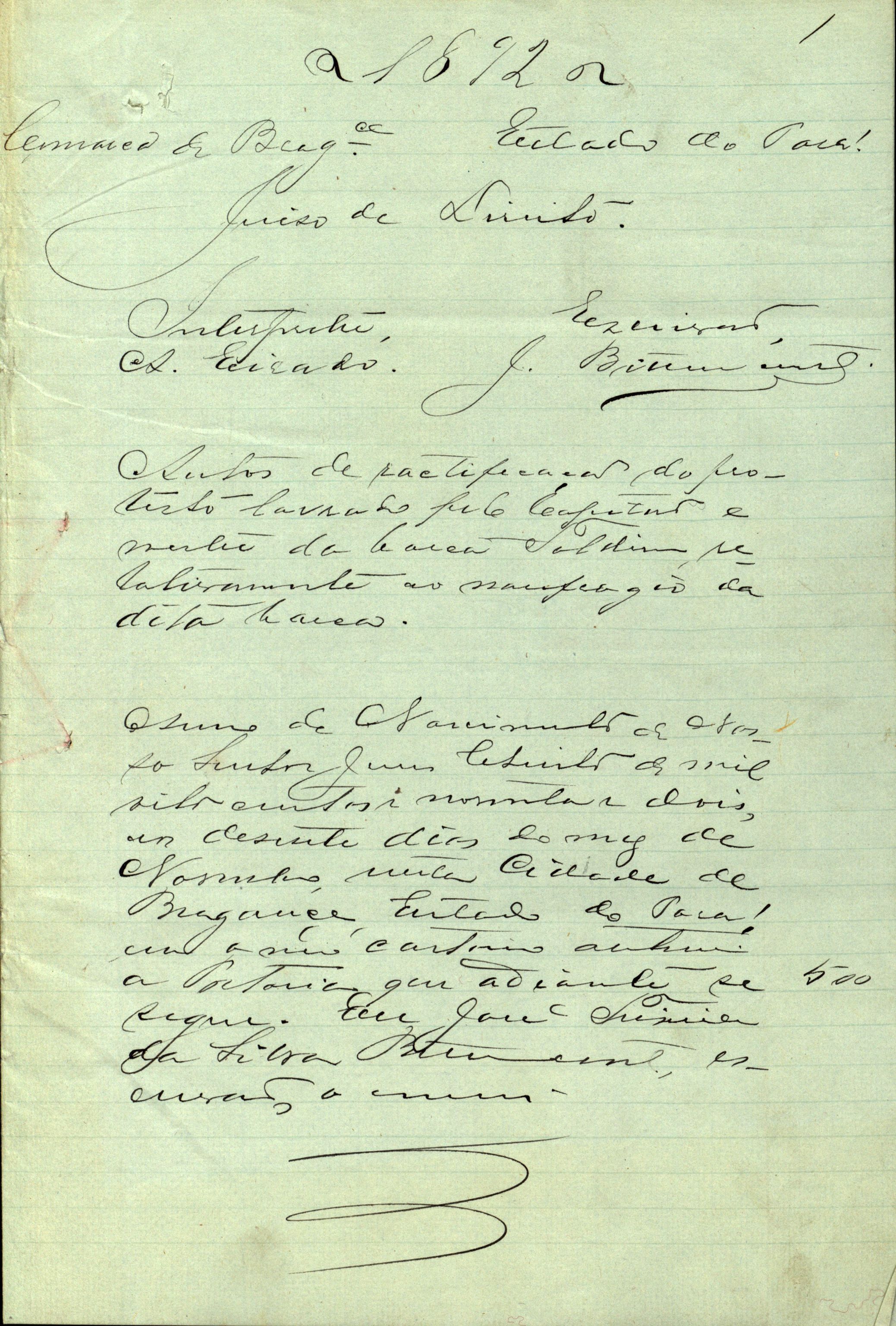 Pa 63 - Østlandske skibsassuranceforening, VEMU/A-1079/G/Ga/L0029/0007: Havaridokumenter / Diamant, Foldin, Aise, Florida, Flora, 1892, p. 97