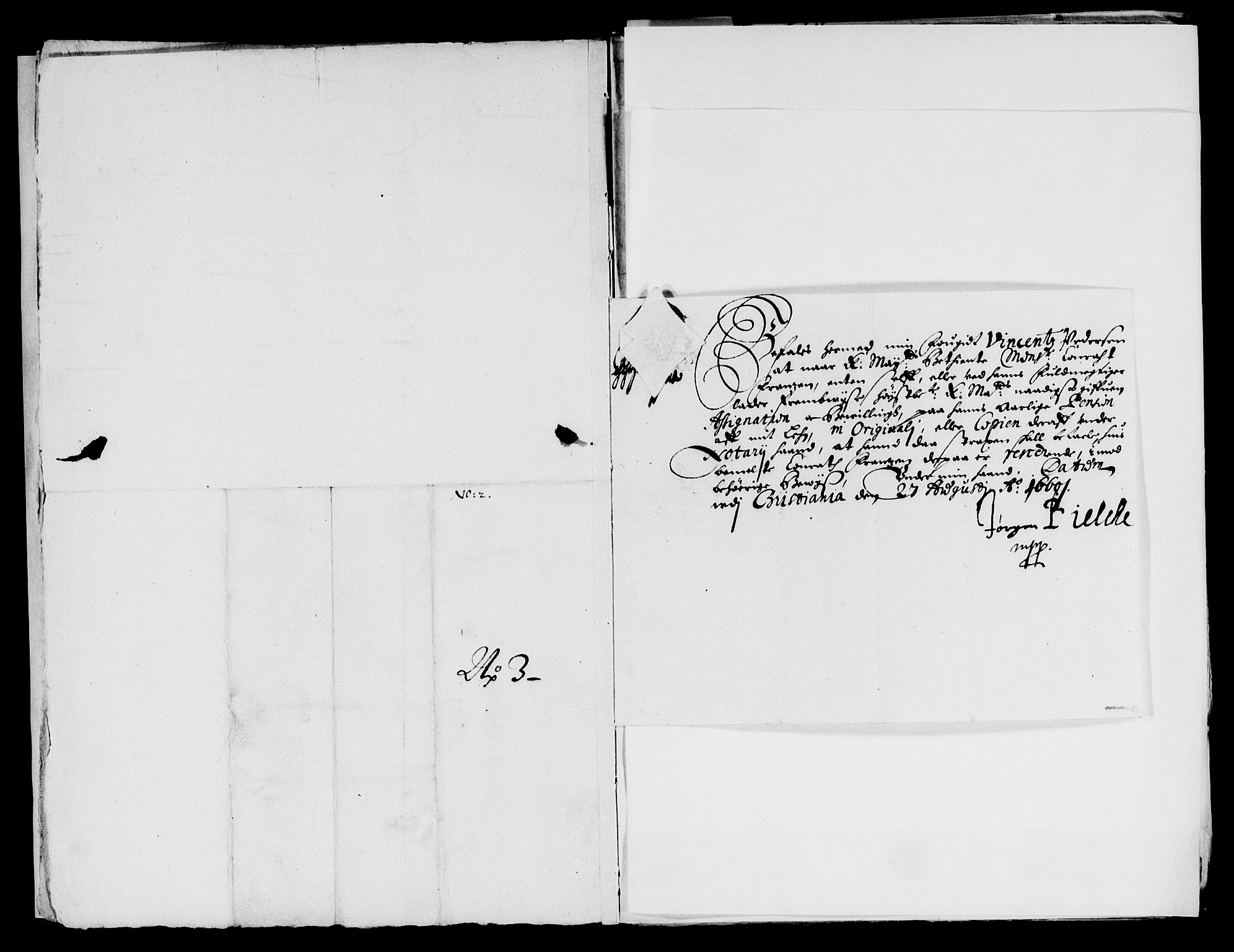 Rentekammeret inntil 1814, Reviderte regnskaper, Lensregnskaper, AV/RA-EA-5023/R/Rb/Rbp/L0048: Bratsberg len, 1661-1662