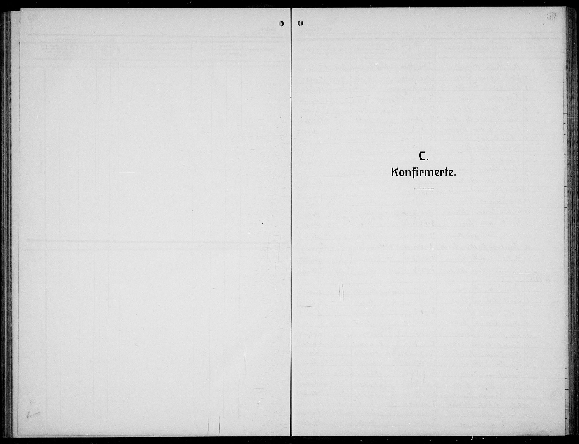 Balestrand sokneprestembete, AV/SAB-A-79601/H/Hab/Habb/L0002: Parish register (copy) no. B 2, 1917-1940