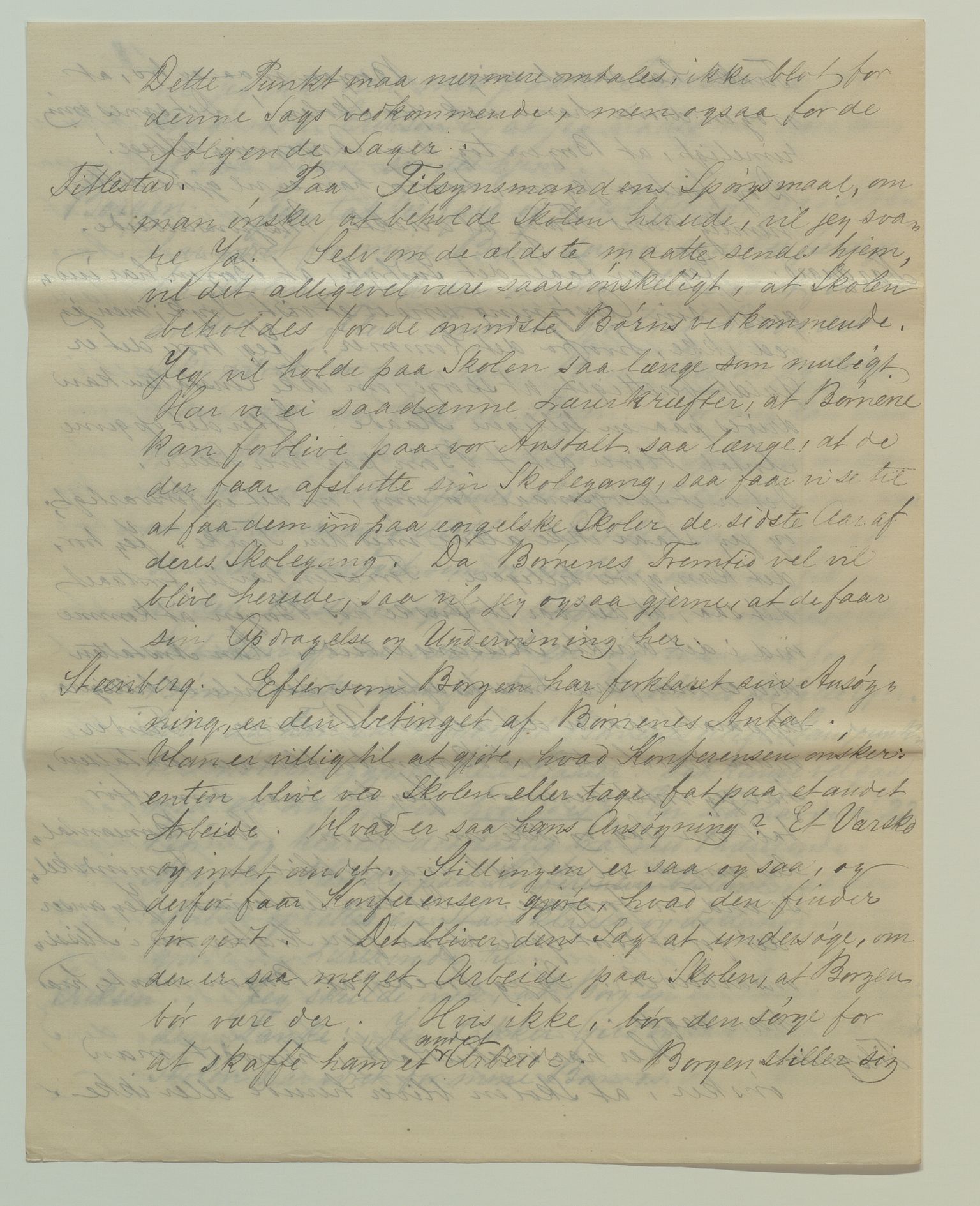 Det Norske Misjonsselskap - hovedadministrasjonen, VID/MA-A-1045/D/Da/Daa/L0038/0004: Konferansereferat og årsberetninger / Konferansereferat fra Sør-Afrika., 1890