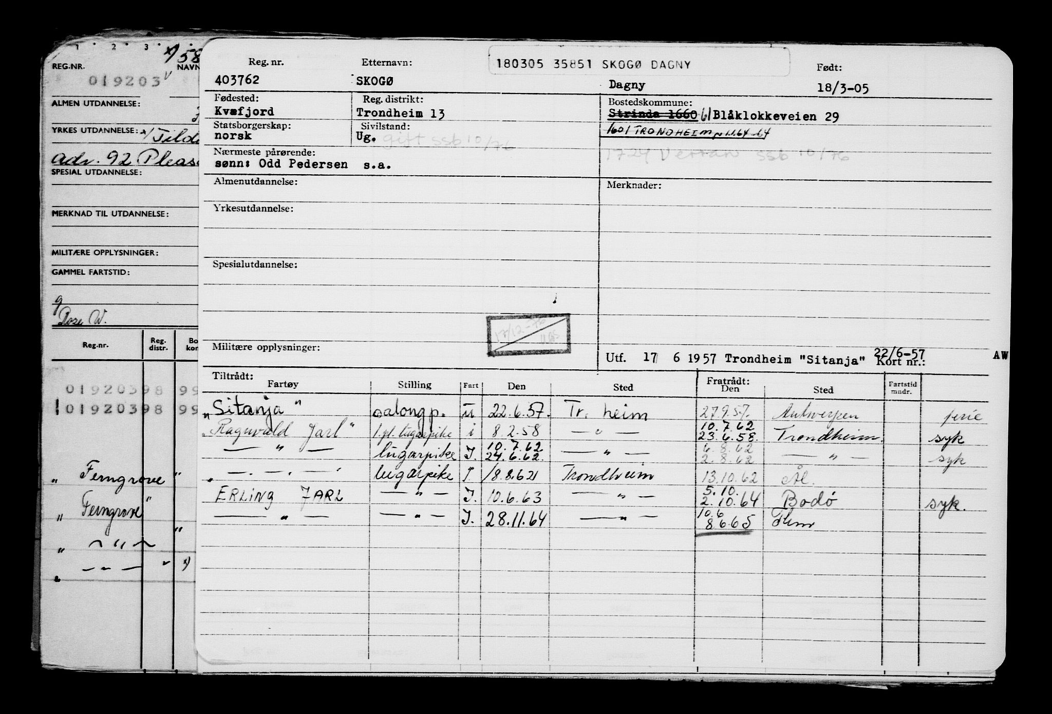 Direktoratet for sjømenn, AV/RA-S-3545/G/Gb/L0058: Hovedkort, 1905, p. 202