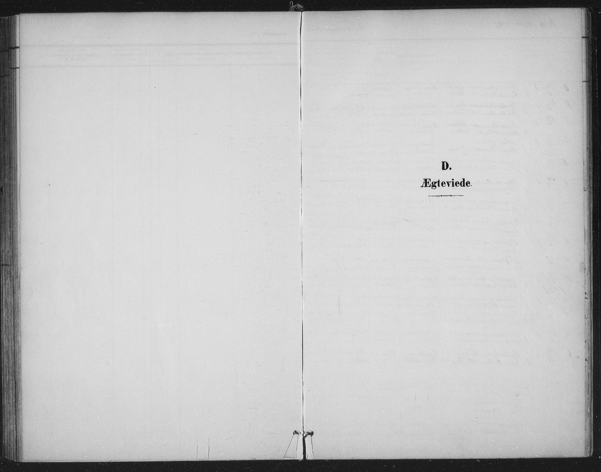 Sand sokneprestkontor, SAST/A-101848/03/C/L0001: Parish register (official) no. A 7, 1899-1928