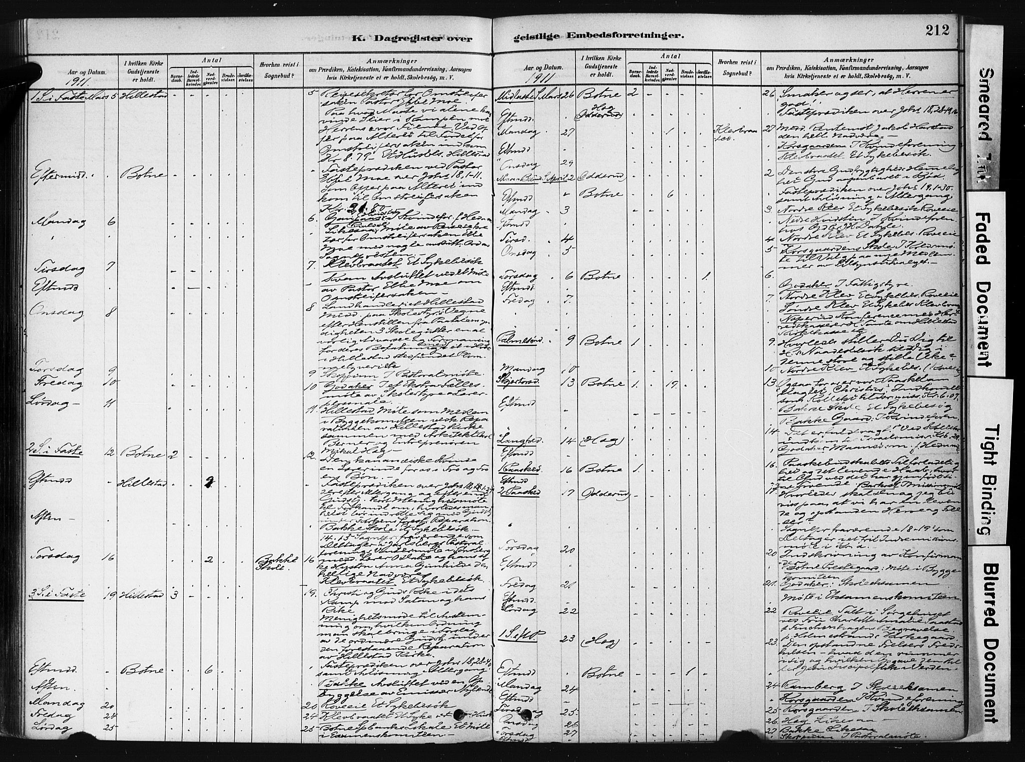 Botne kirkebøker, AV/SAKO-A-340/F/Fb/L0001: Parish register (official) no. II 1, 1878-1902, p. 212