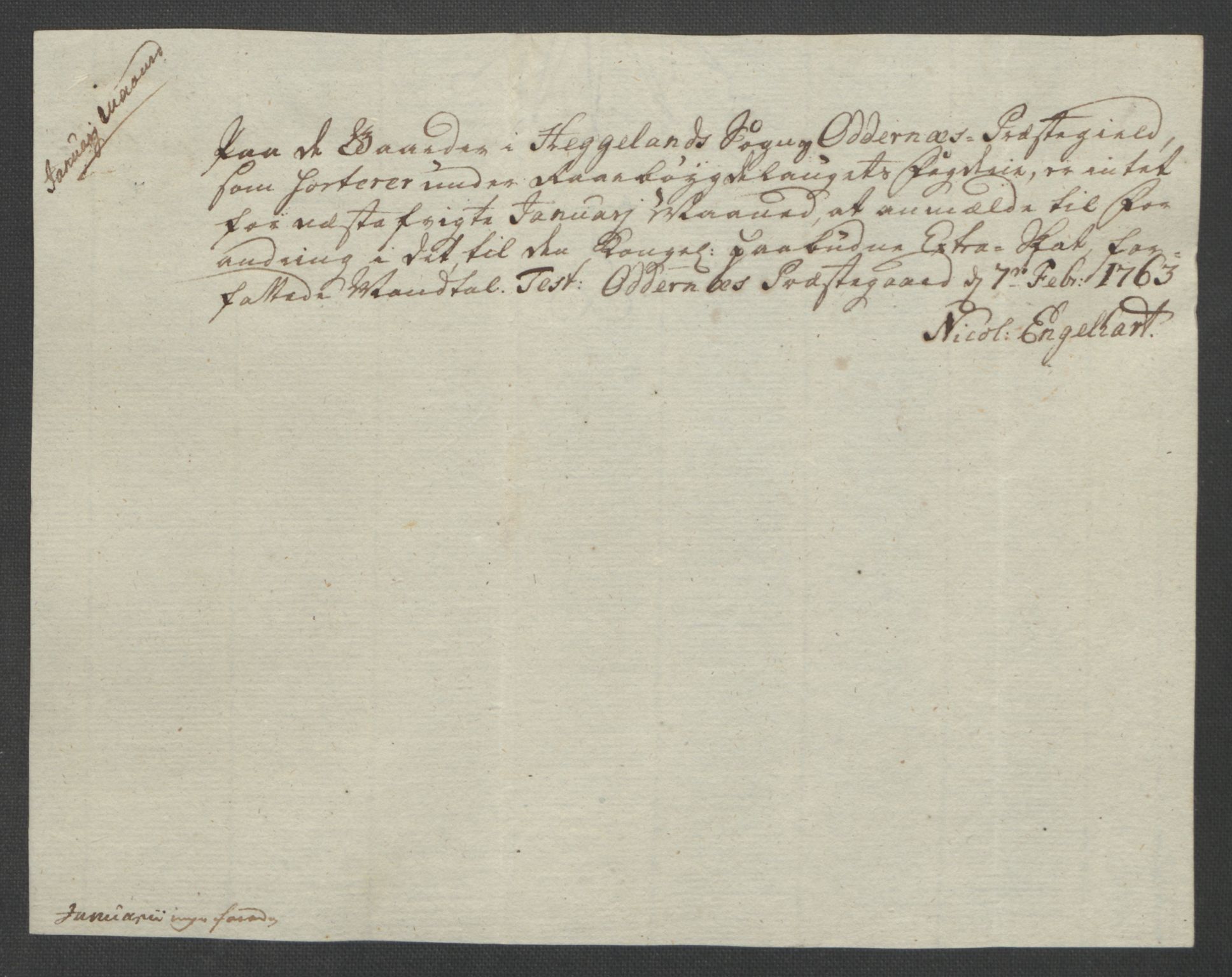 Rentekammeret inntil 1814, Reviderte regnskaper, Fogderegnskap, AV/RA-EA-4092/R40/L2517: Ekstraskatten Råbyggelag, 1762-1763, p. 407