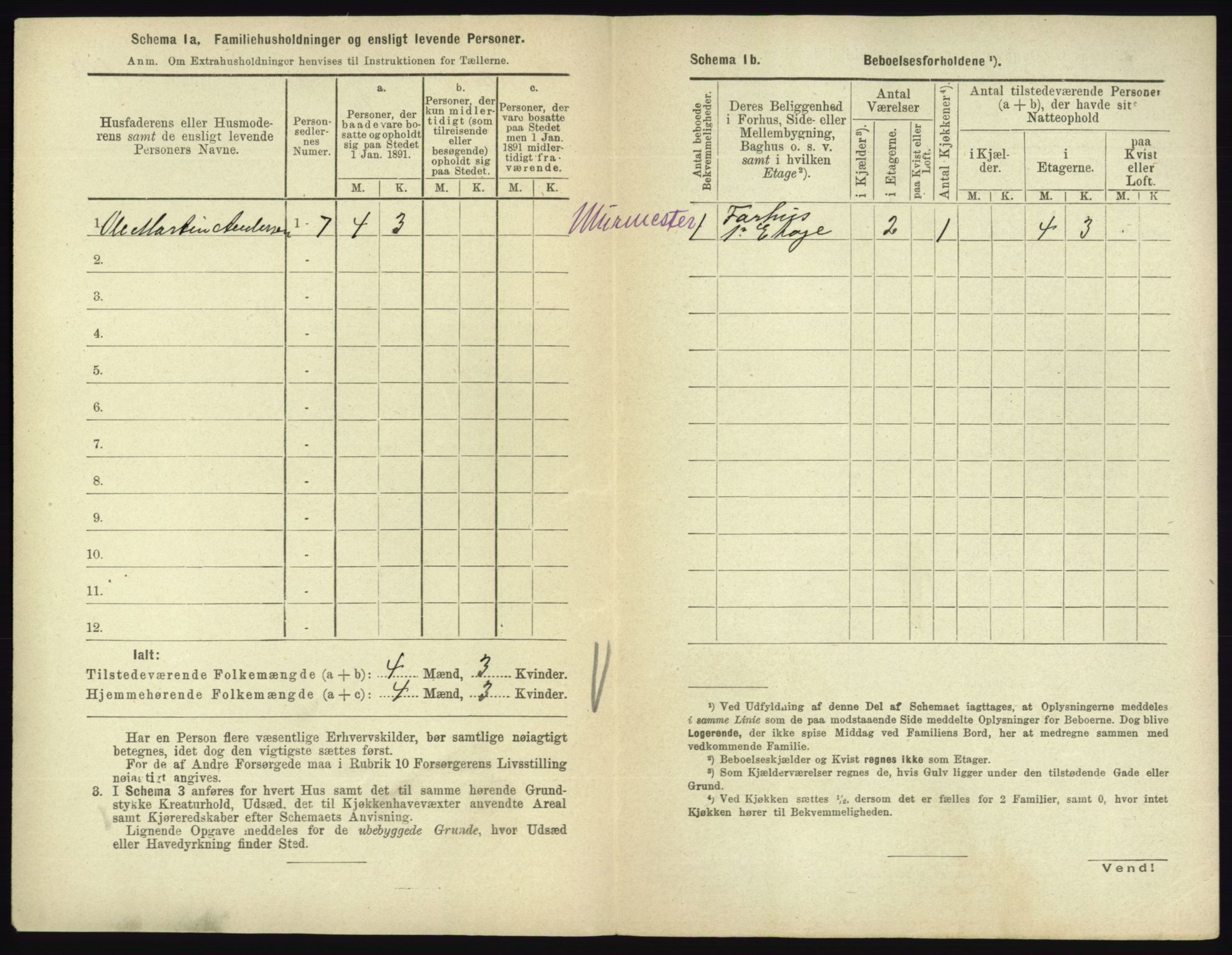 RA, 1891 census for 0705 Tønsberg, 1891, p. 1029