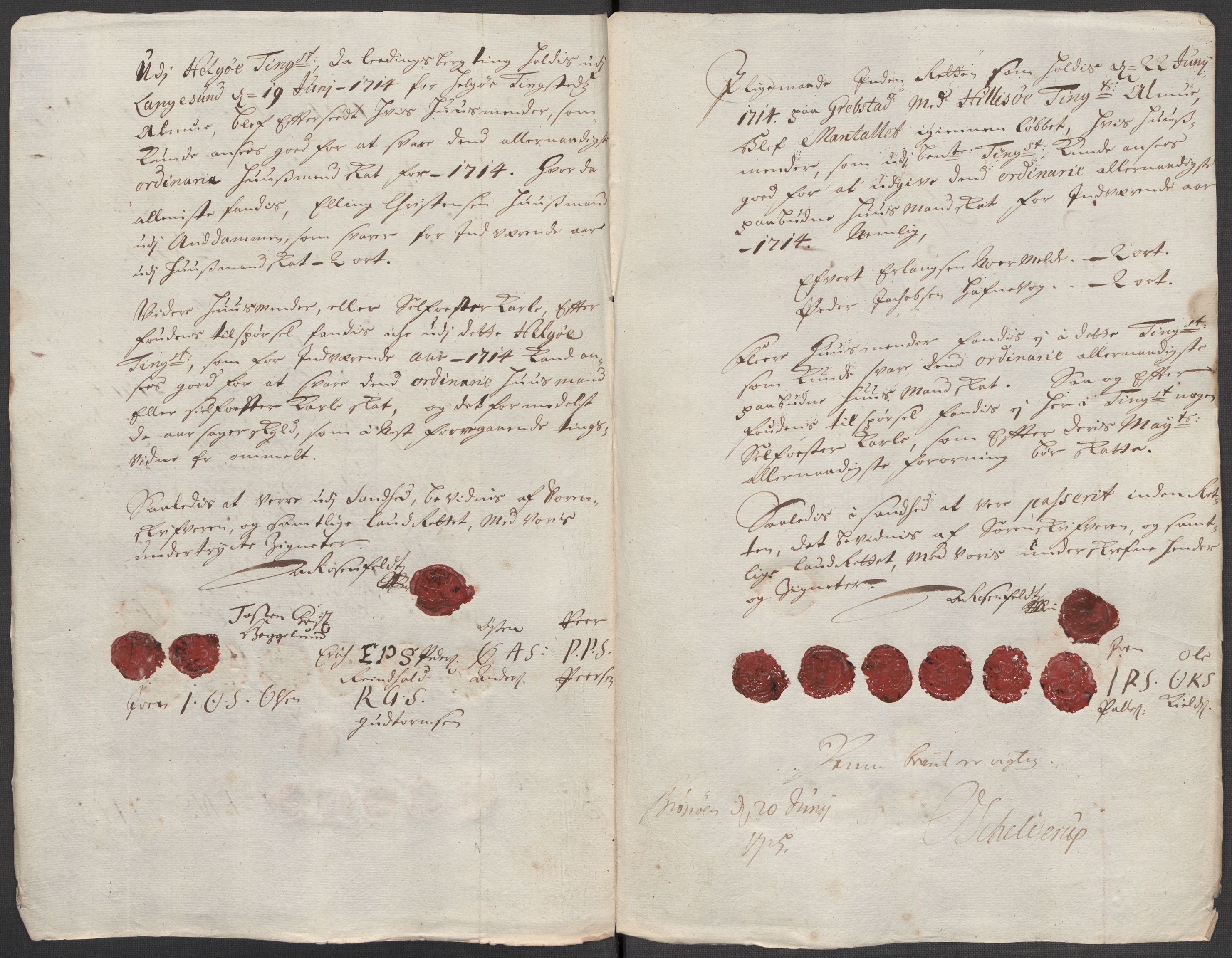 Rentekammeret inntil 1814, Reviderte regnskaper, Fogderegnskap, RA/EA-4092/R68/L4760: Fogderegnskap Senja og Troms, 1714, p. 86